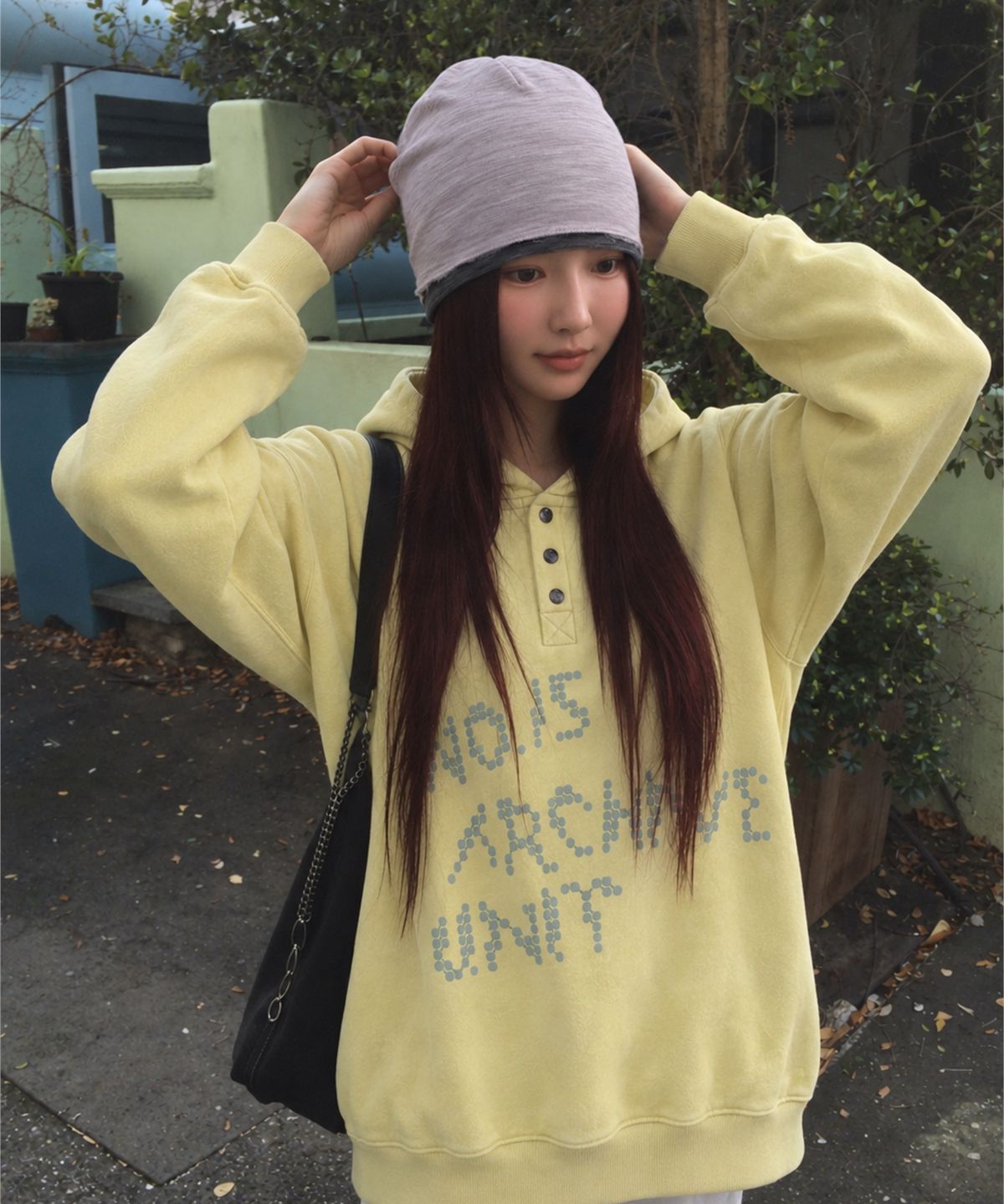 메인부스(MAINBOOTH) Comfort Layered Beanie(6 COLOR)