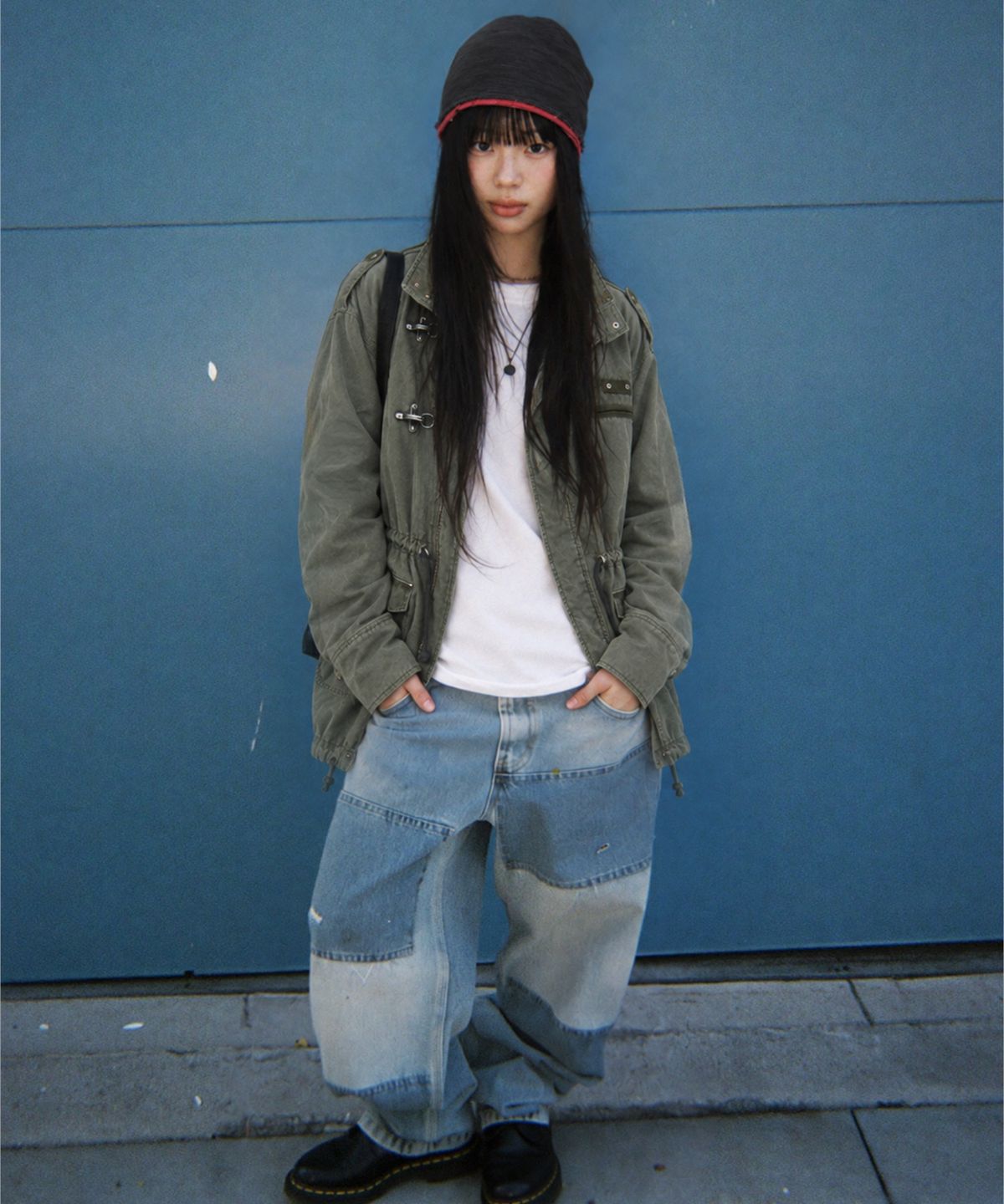 메인부스(MAINBOOTH) Comfort Layered Beanie(6 COLOR)
