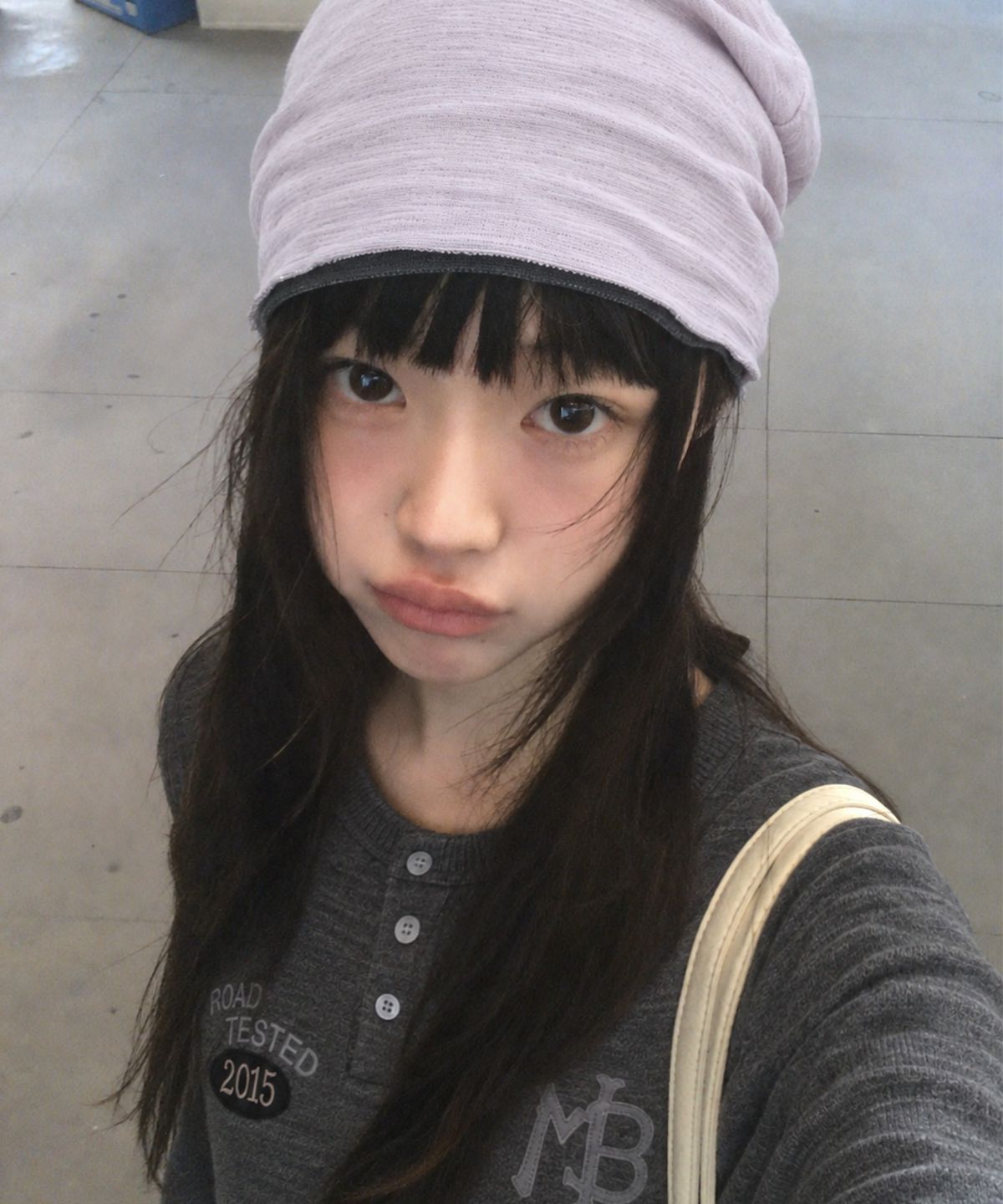 메인부스(MAINBOOTH) Comfort Layered Beanie(6 COLOR)