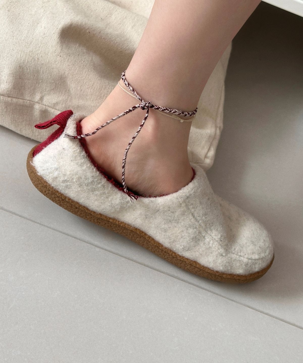 최창남메이드(CCNMADE) Anklet 핸드메이드 발찌