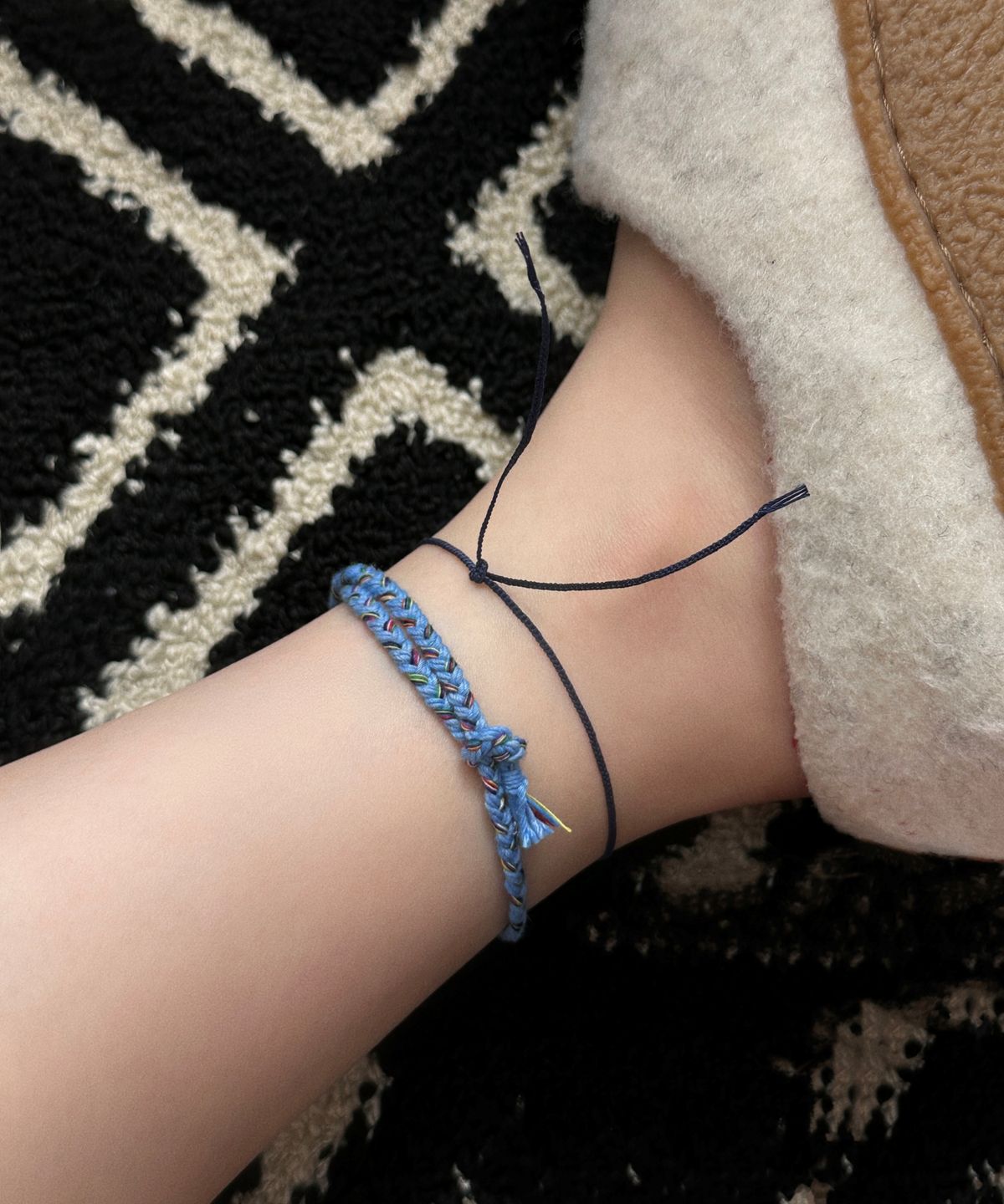 최창남메이드(CCNMADE) Anklet 핸드메이드 발찌