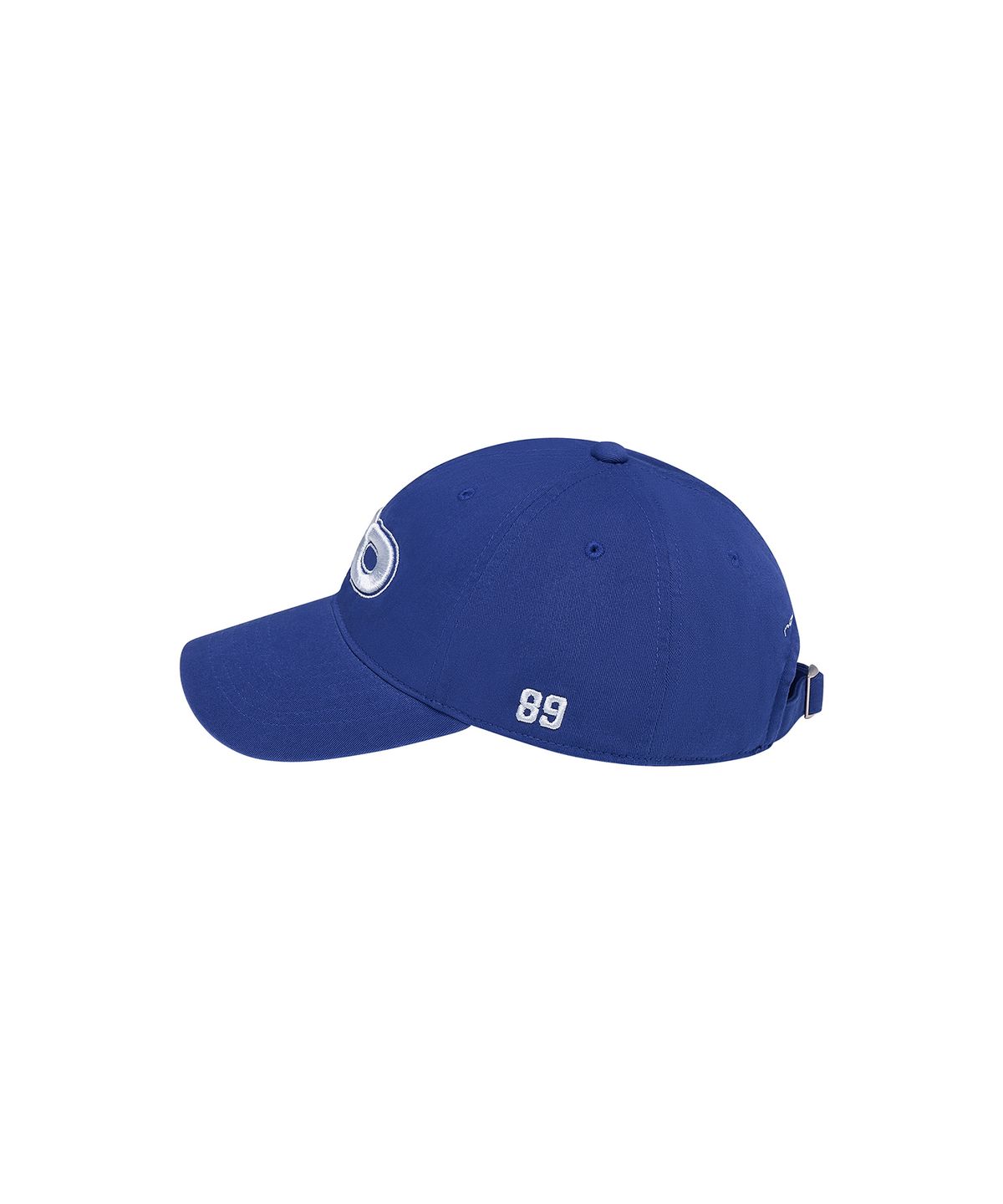 로타입(ROUGHTYPE) RO Over Patch Ball Cap - Blue