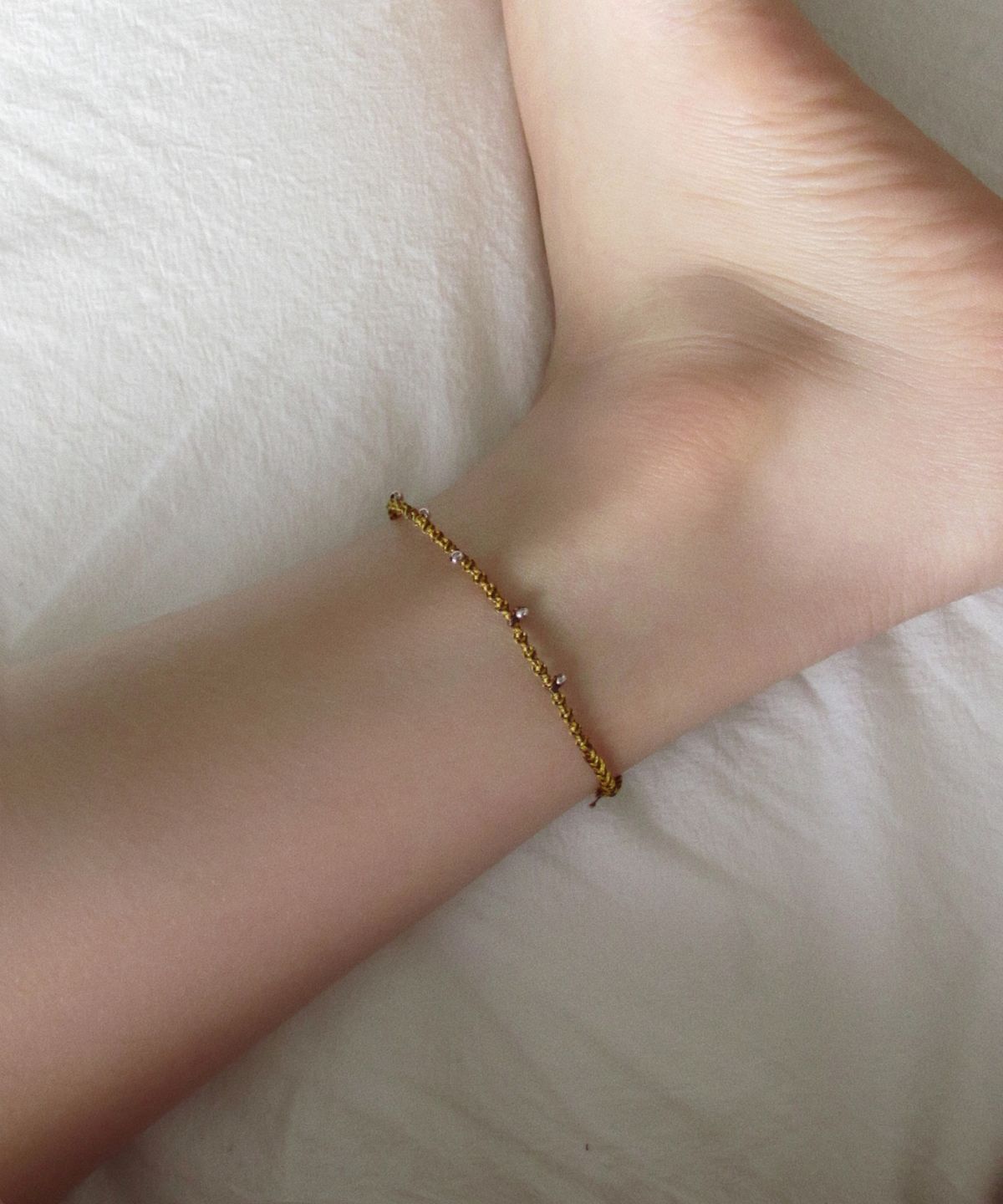 최창남메이드(CCNMADE) Maybe I AM (Anklet) 어쩌면 나는 (발찌ver.)