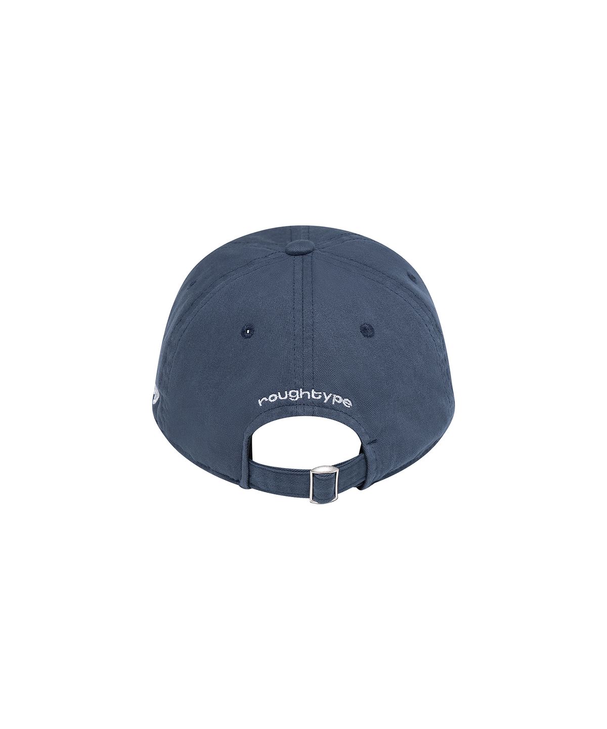 로타입(ROUGHTYPE) RO Over Patch Ball Cap - Navy
