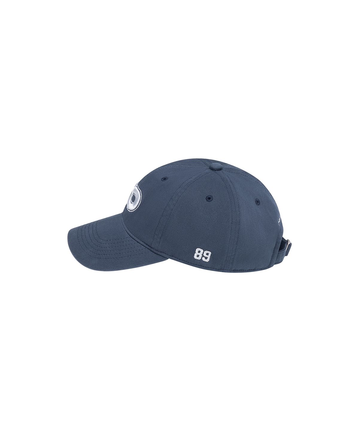 로타입(ROUGHTYPE) RO Over Patch Ball Cap - Navy