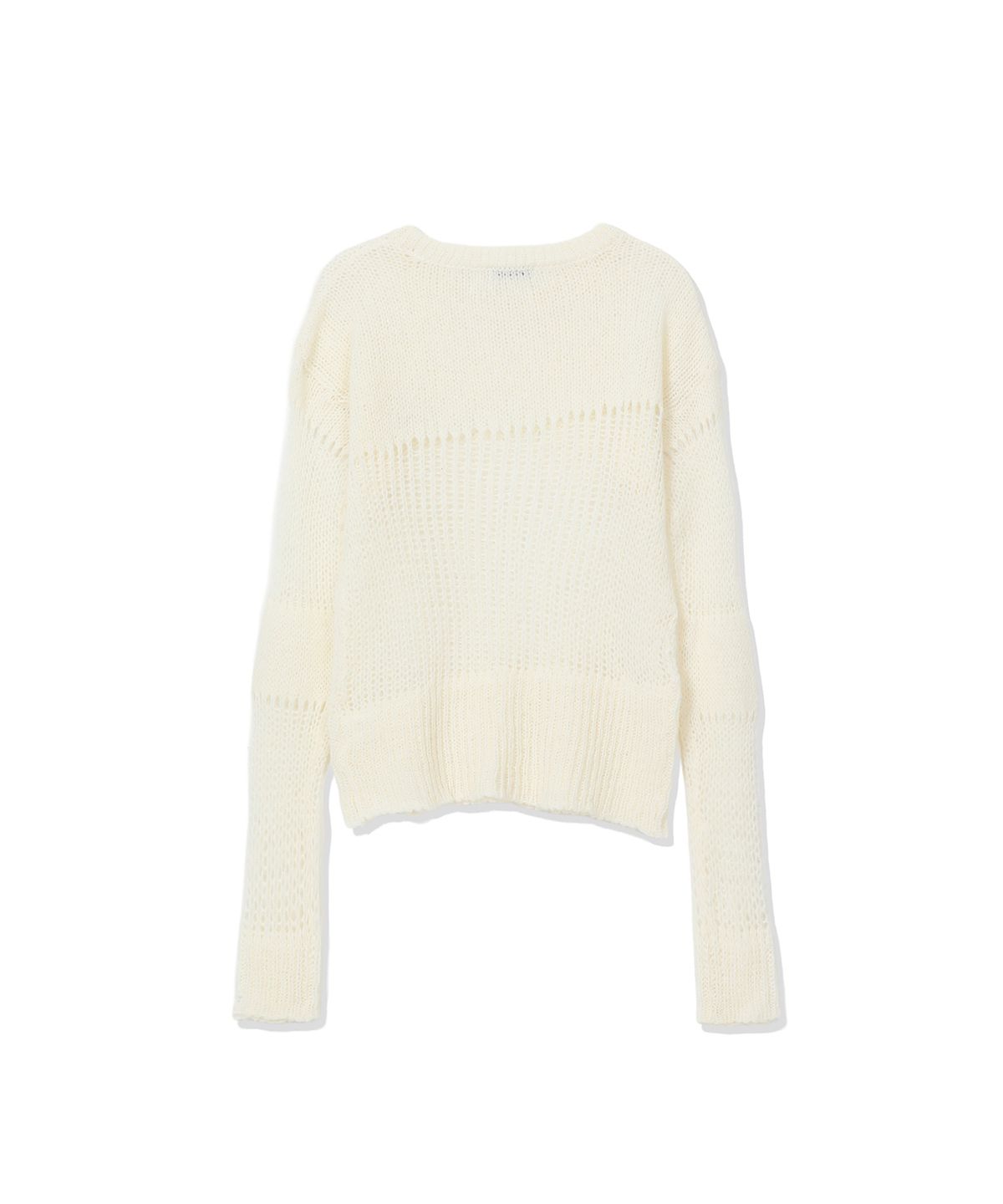 신앤리(SSIN AND LEE) Patina Vintage Mohair Knit Ivory
