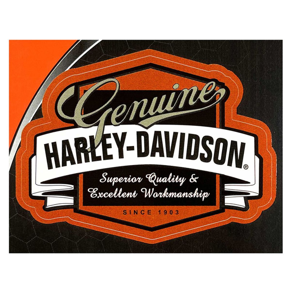 할리데이비슨(HARLEY-DAVIDSON) H-D 시그니처 데칼