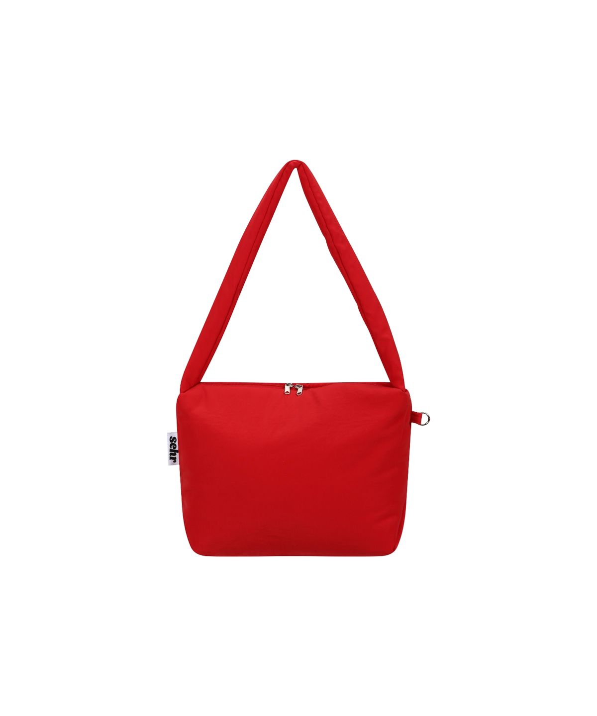 세르(SEHR) Red Mood Big Pouch Bag (Red)