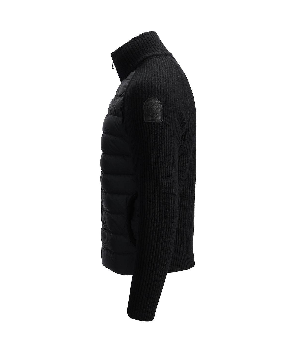 파라점퍼스(PARA JUMPERS) 남성 하이브리드 재킷 올모-Black (26WMPMHYRB12PJ0541)