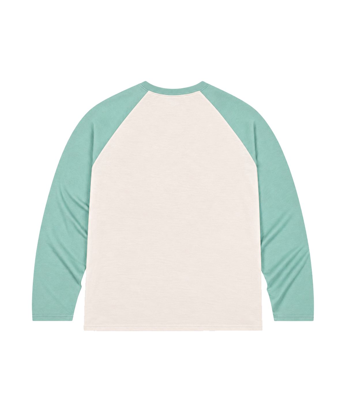 아모우(AMOU) Molly Reglan Long Sleeve MINT