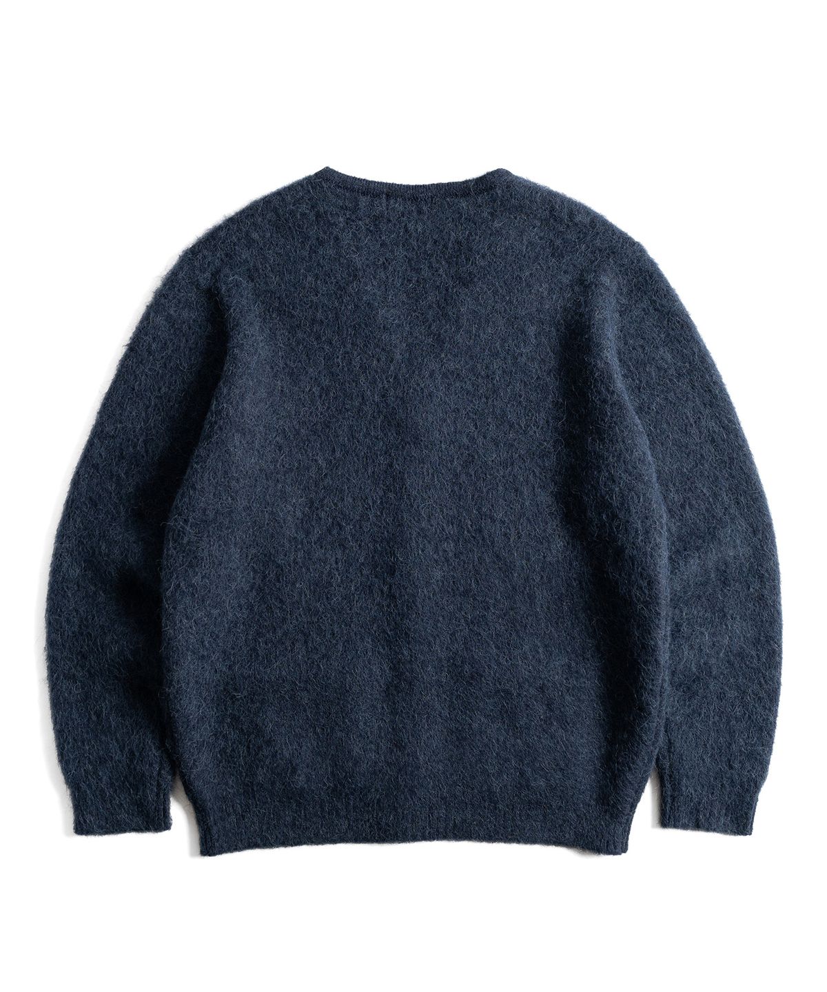 와일드 브릭스(WILD BRICKS) W26 BRUSHED ALPACA BLEND CARDIGAN (3 color)