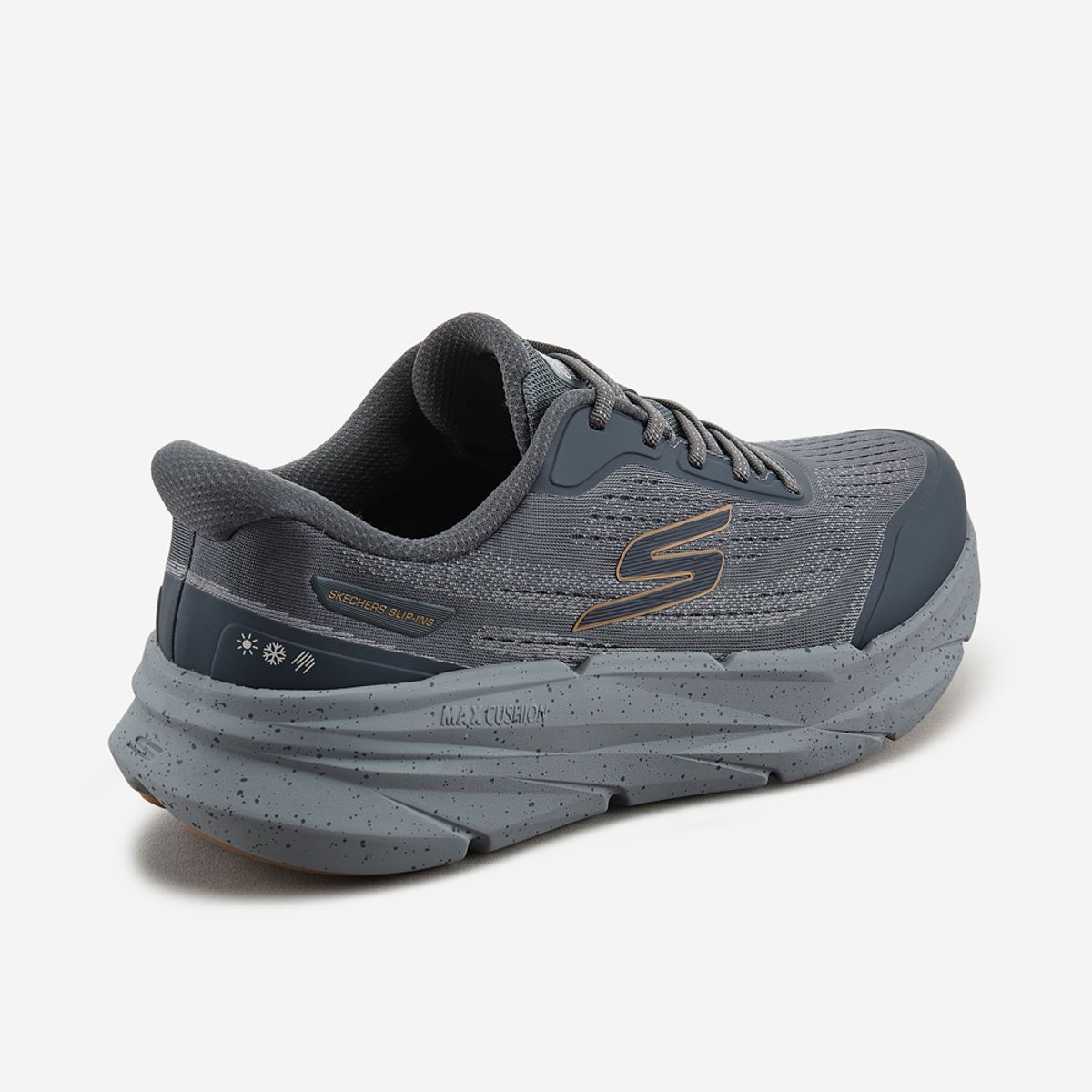 스케쳐스(SKECHERS) 남성 맥스쿠셔닝 프리미어 3(와이드 슬립인스)_SP0MRCGY032