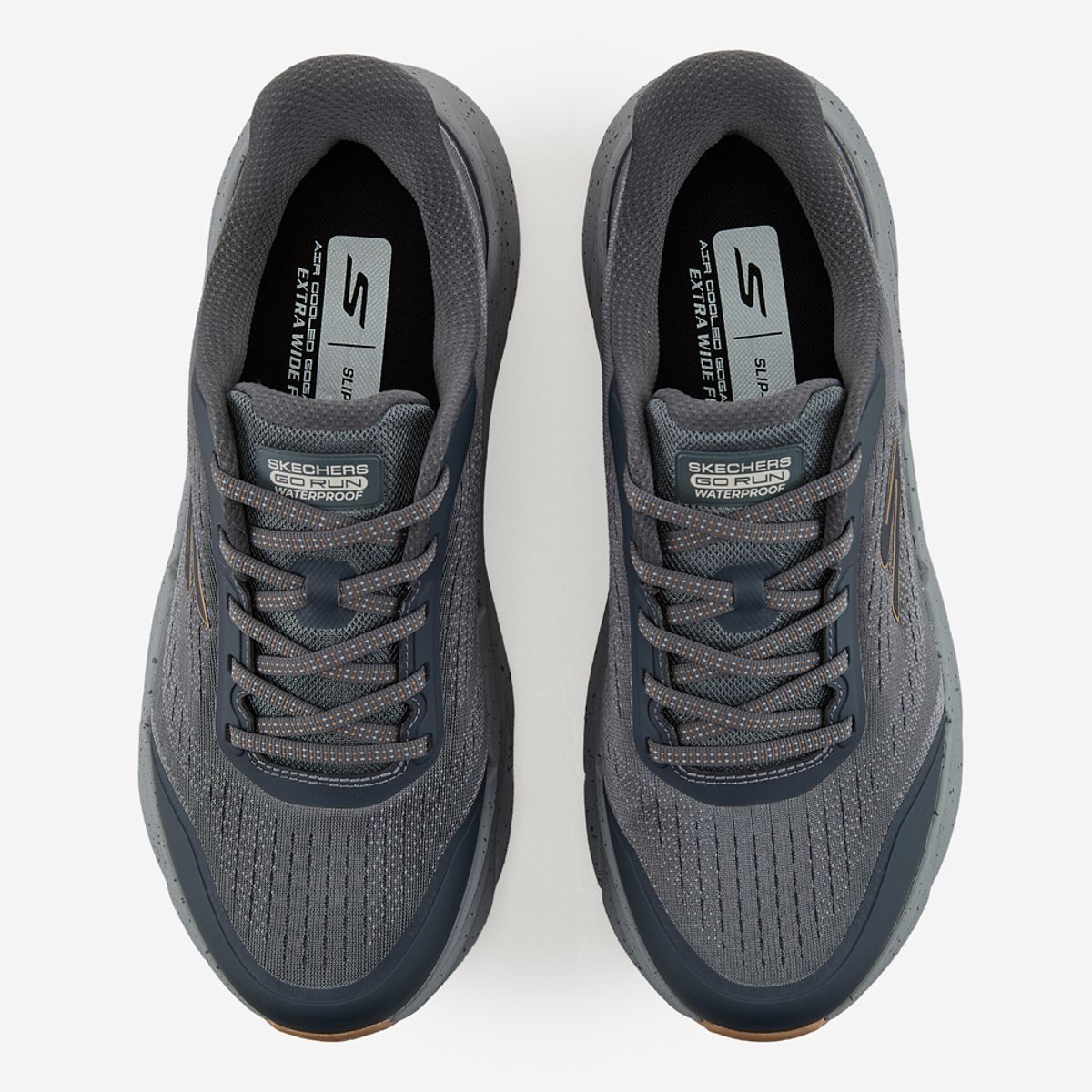 스케쳐스(SKECHERS) 남성 맥스쿠셔닝 프리미어 3(와이드 슬립인스)_SP0MRCGY032
