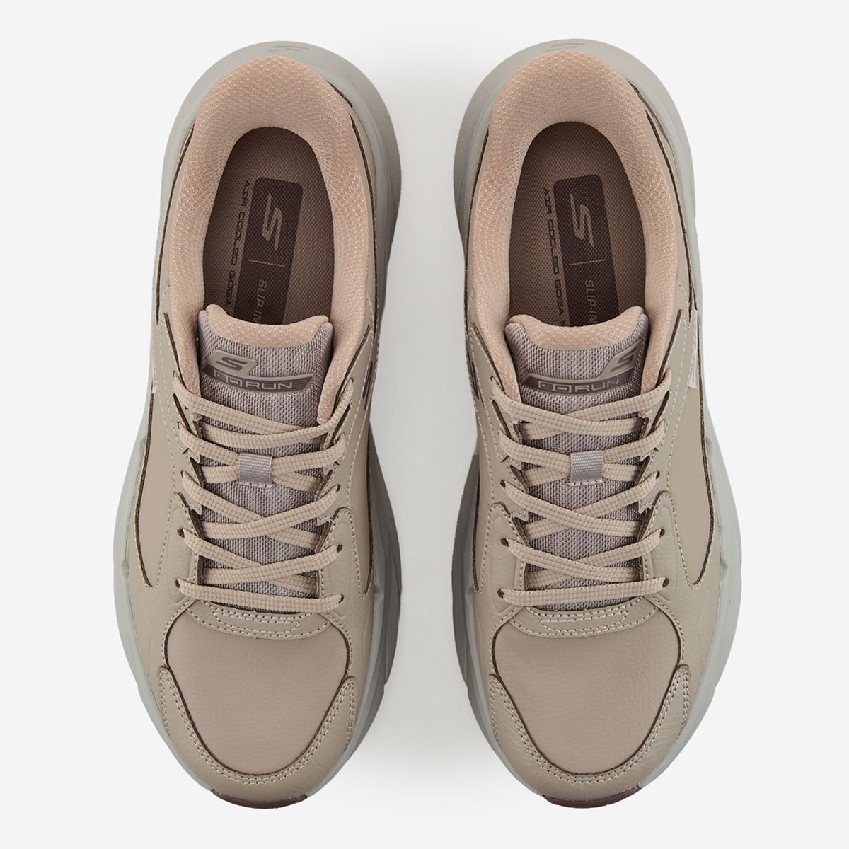 스케쳐스(SKECHERS) 남성 맥스쿠셔닝 프리미어 3(슬립인스)_SP0MRCGY042