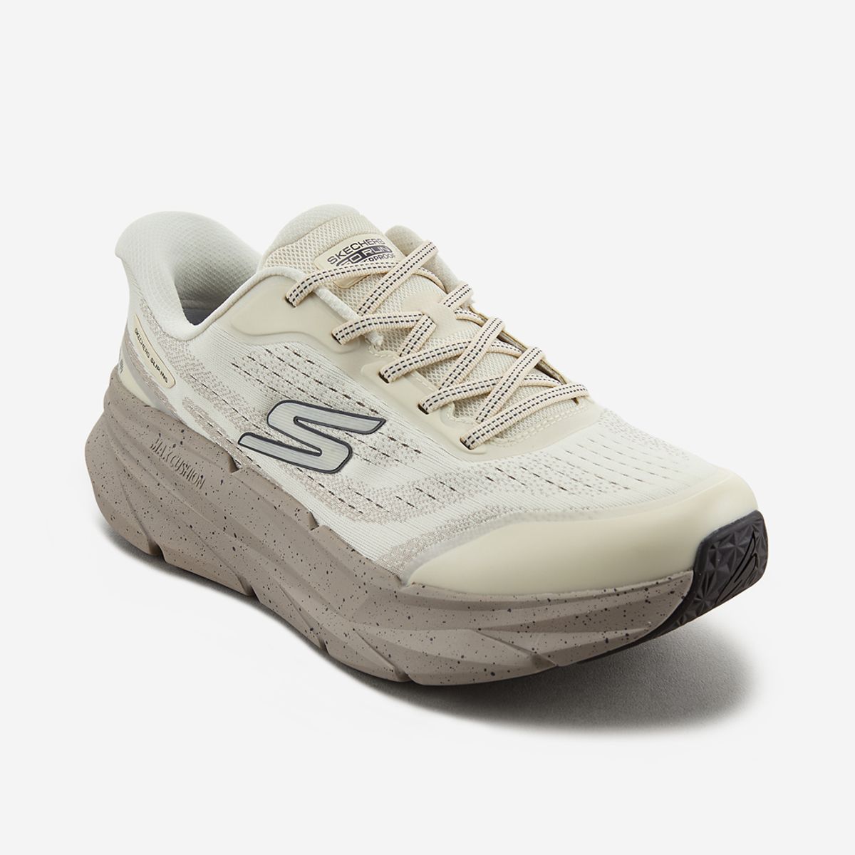 스케쳐스(SKECHERS) 남성 맥스쿠셔닝 프리미어 3(와이드 슬립인스)_SP0MRCGY031