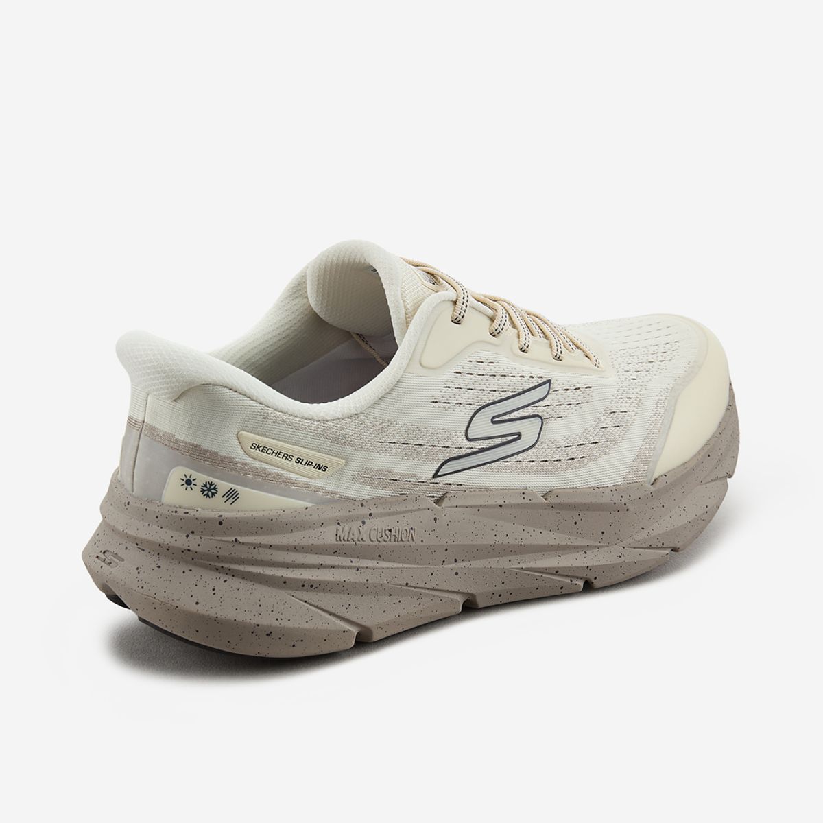스케쳐스(SKECHERS) 남성 맥스쿠셔닝 프리미어 3(와이드 슬립인스)_SP0MRCGY031
