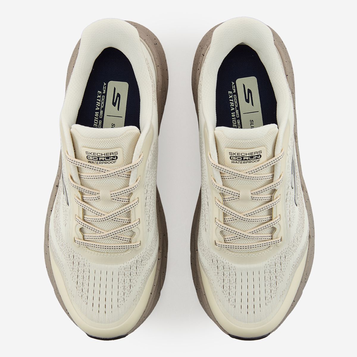 스케쳐스(SKECHERS) 남성 맥스쿠셔닝 프리미어 3(와이드 슬립인스)_SP0MRCGY031