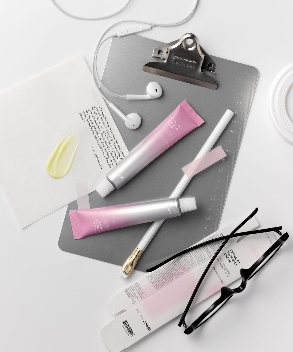 주미소(JUMISO) 레티날 0.1 피디알엔 5000 크림 20ml