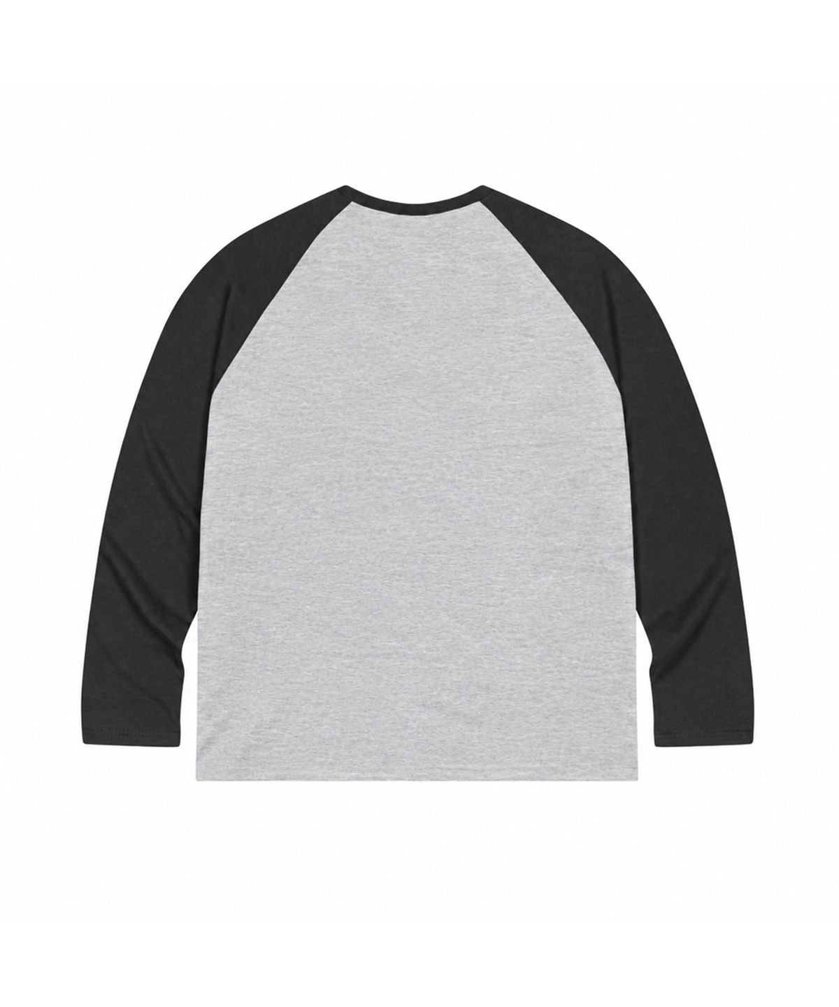 아모우(AMOU) Molly Reglan Long Sleeve GRAY