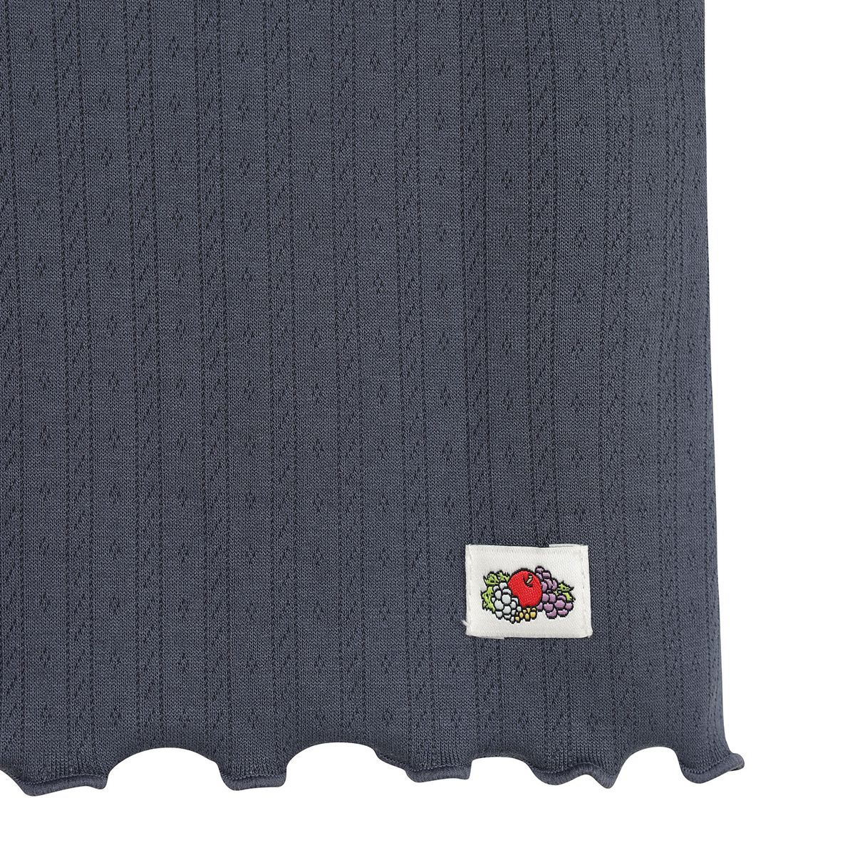 프룻오브더룸(FRUIT OF THE LOOM) 포인텔 크롭 가디건(NAVY)