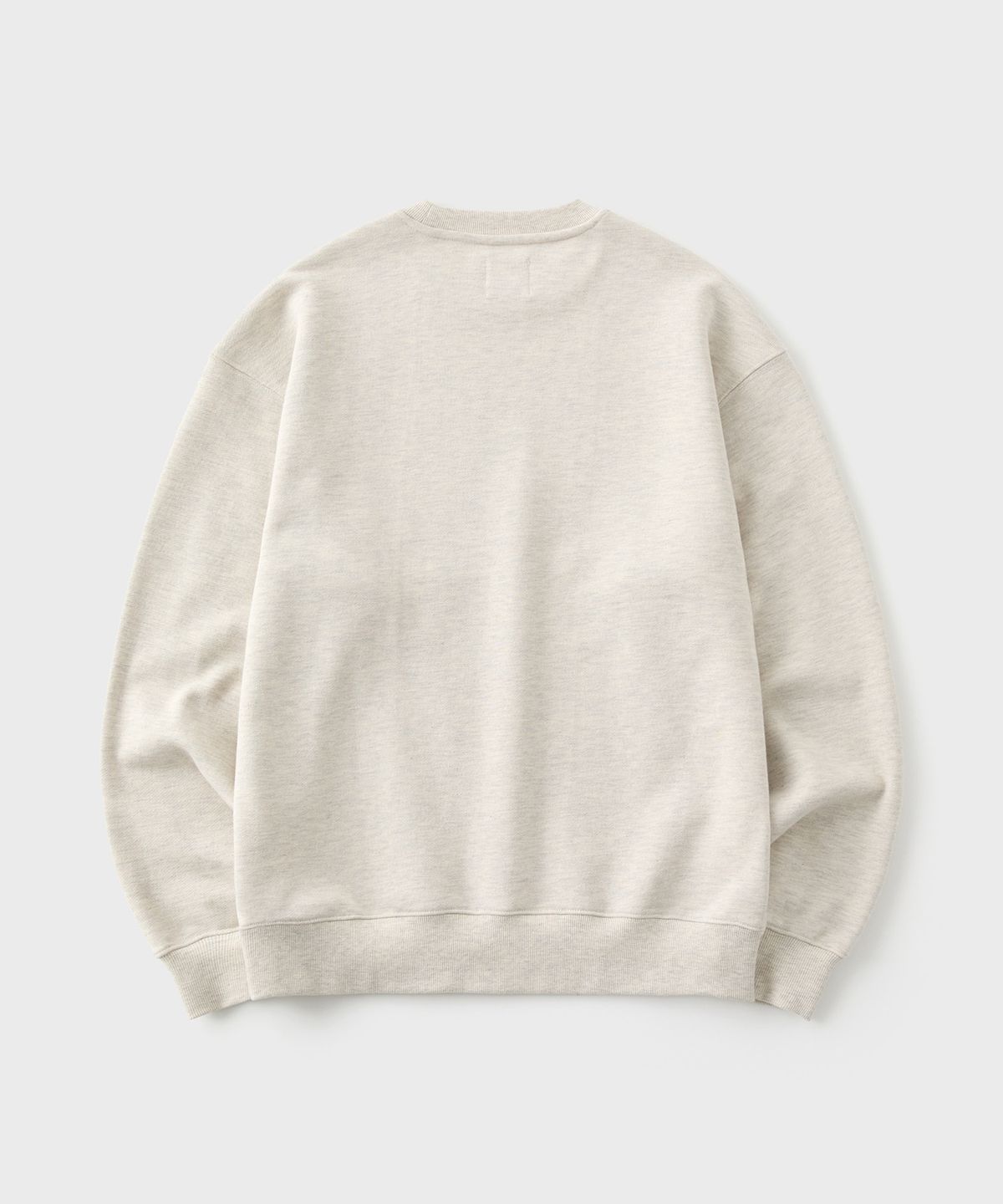 디써티원(DTHIRTYONE) A.S.G Sporting Academy 31 Sweatshirt (Oatmeal)
