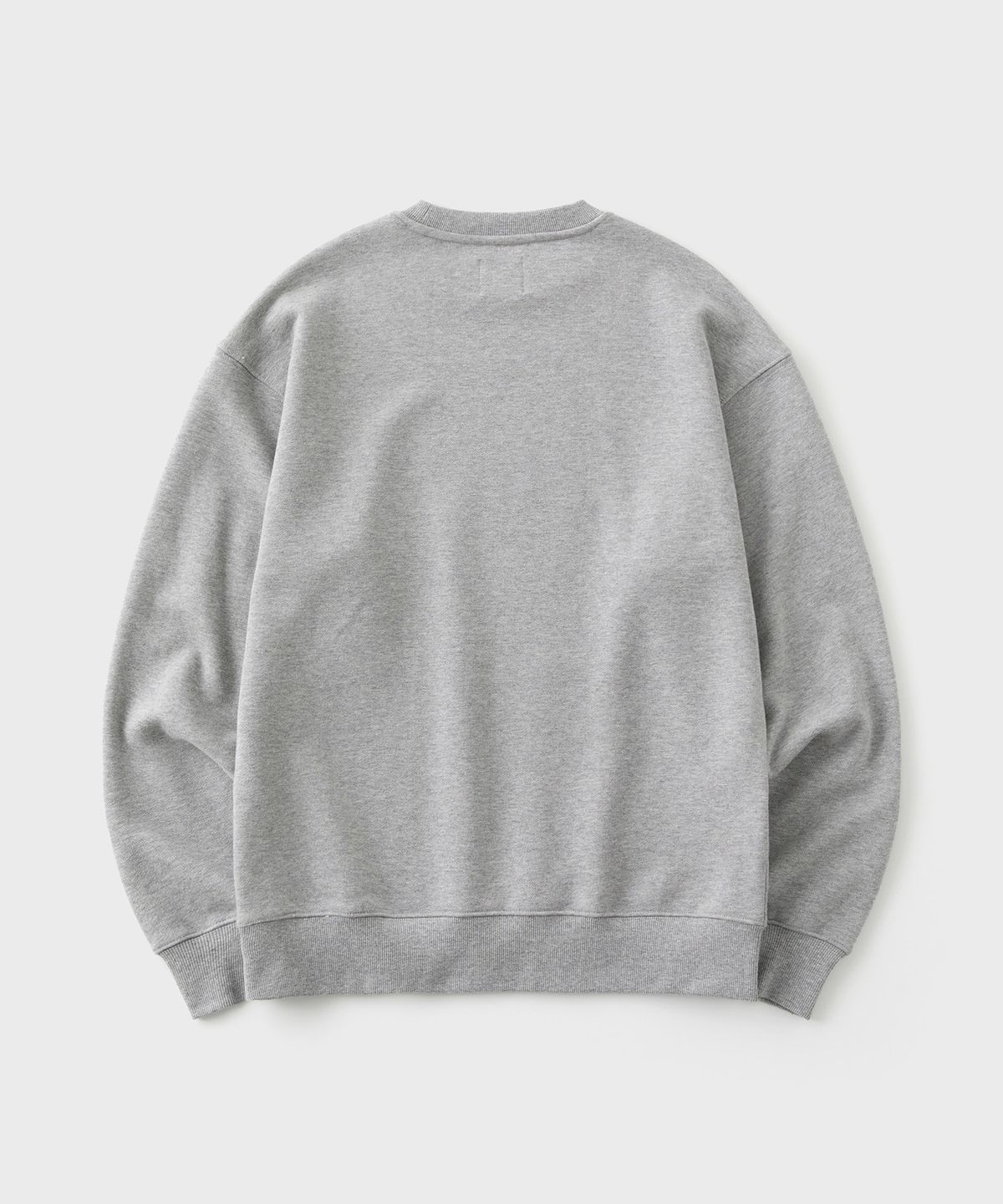 디써티원(DTHIRTYONE) A.S.G Sporting Academy 31 Sweatshirt (Melange Gray)