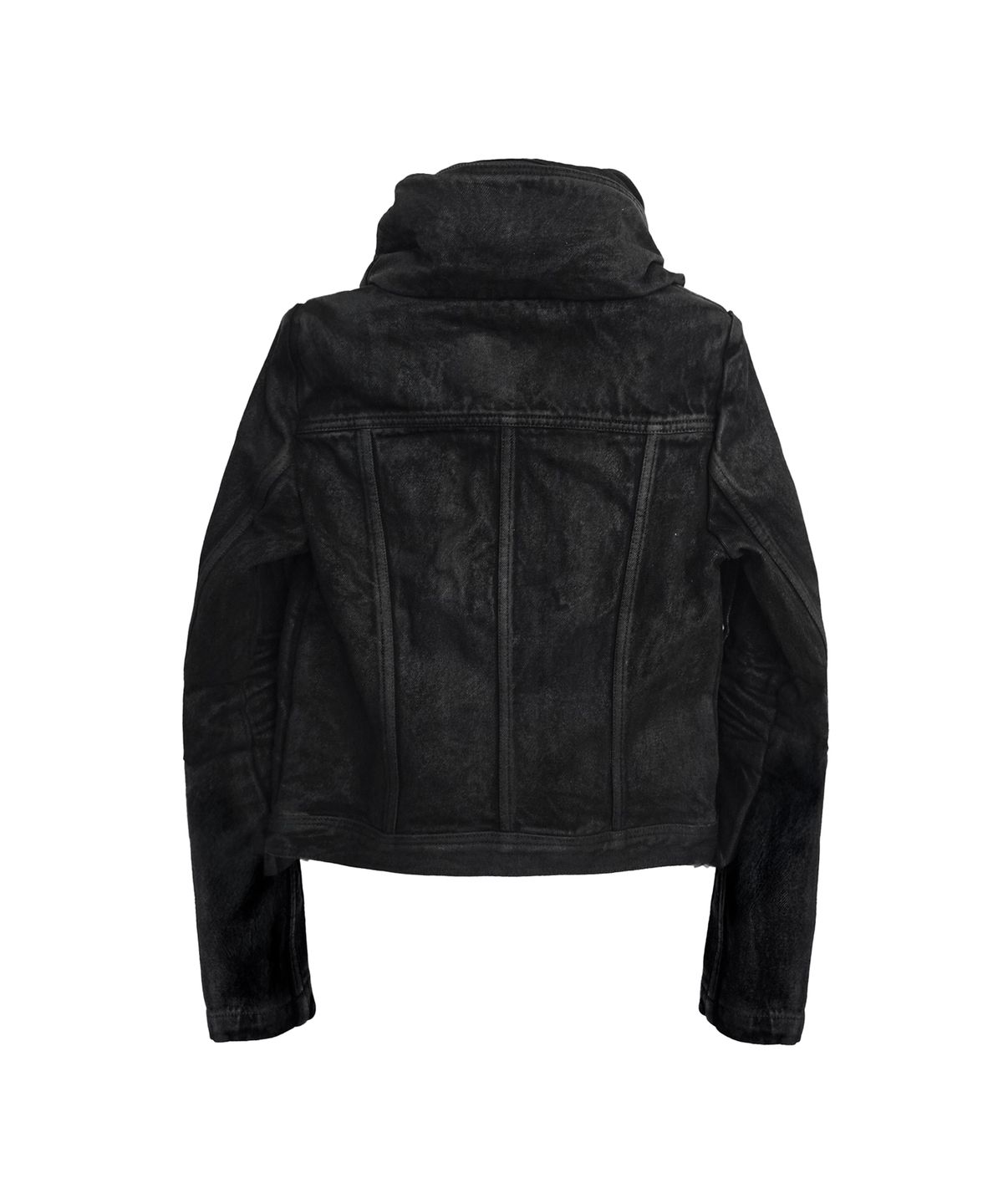 도그마 엑스(DOGMA EHKS) HAND WAXED DENIM JACKET