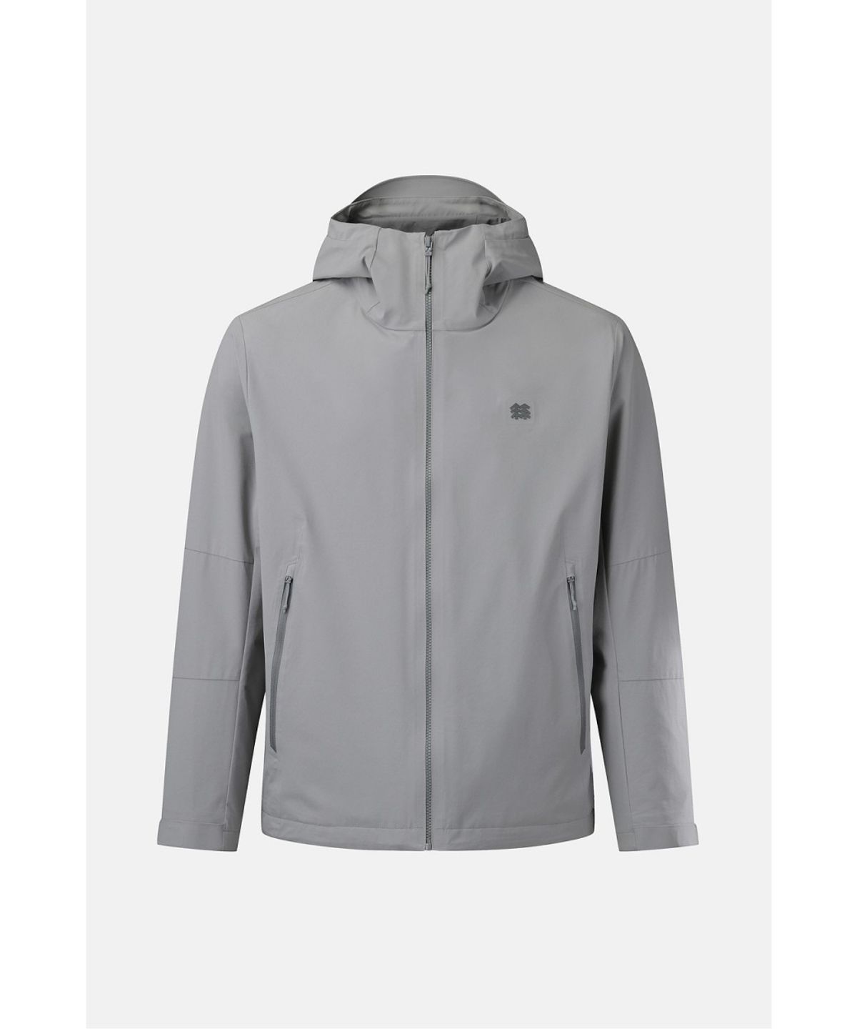 코오롱스포츠(KOLON SPORT) 남성 소프트안감 방풍 재킷 JWJJA26111GRY