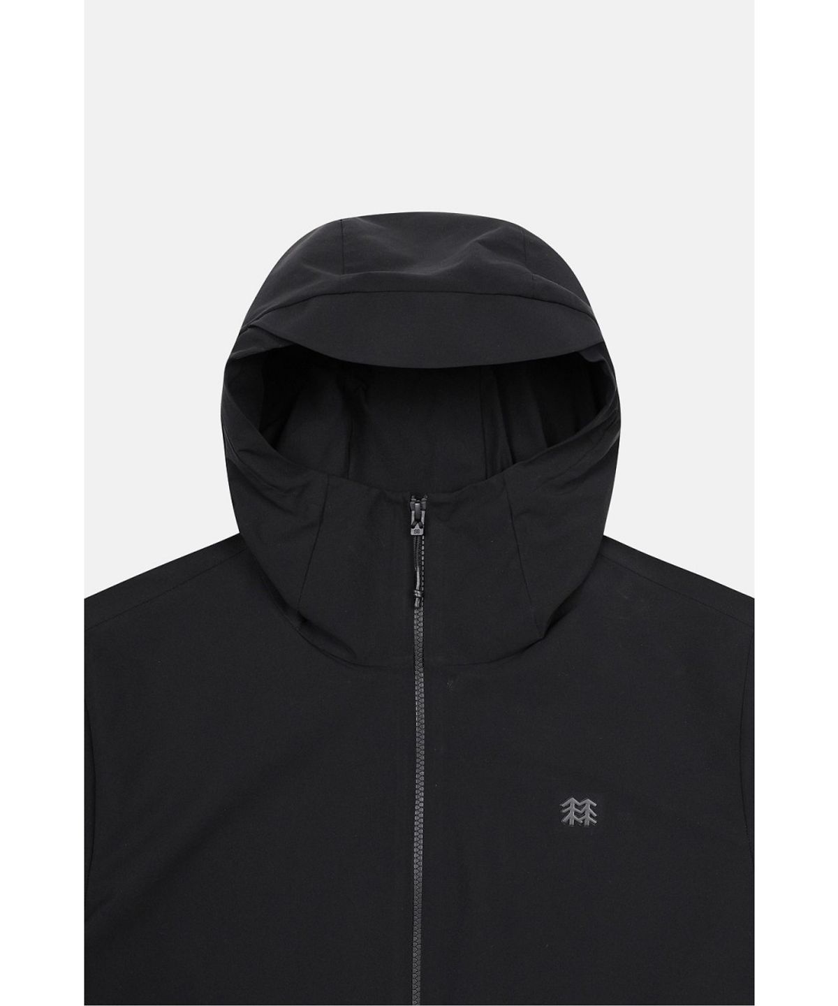 코오롱스포츠(KOLON SPORT) 남성 소프트안감 방풍 재킷 JWJJA26111BLK