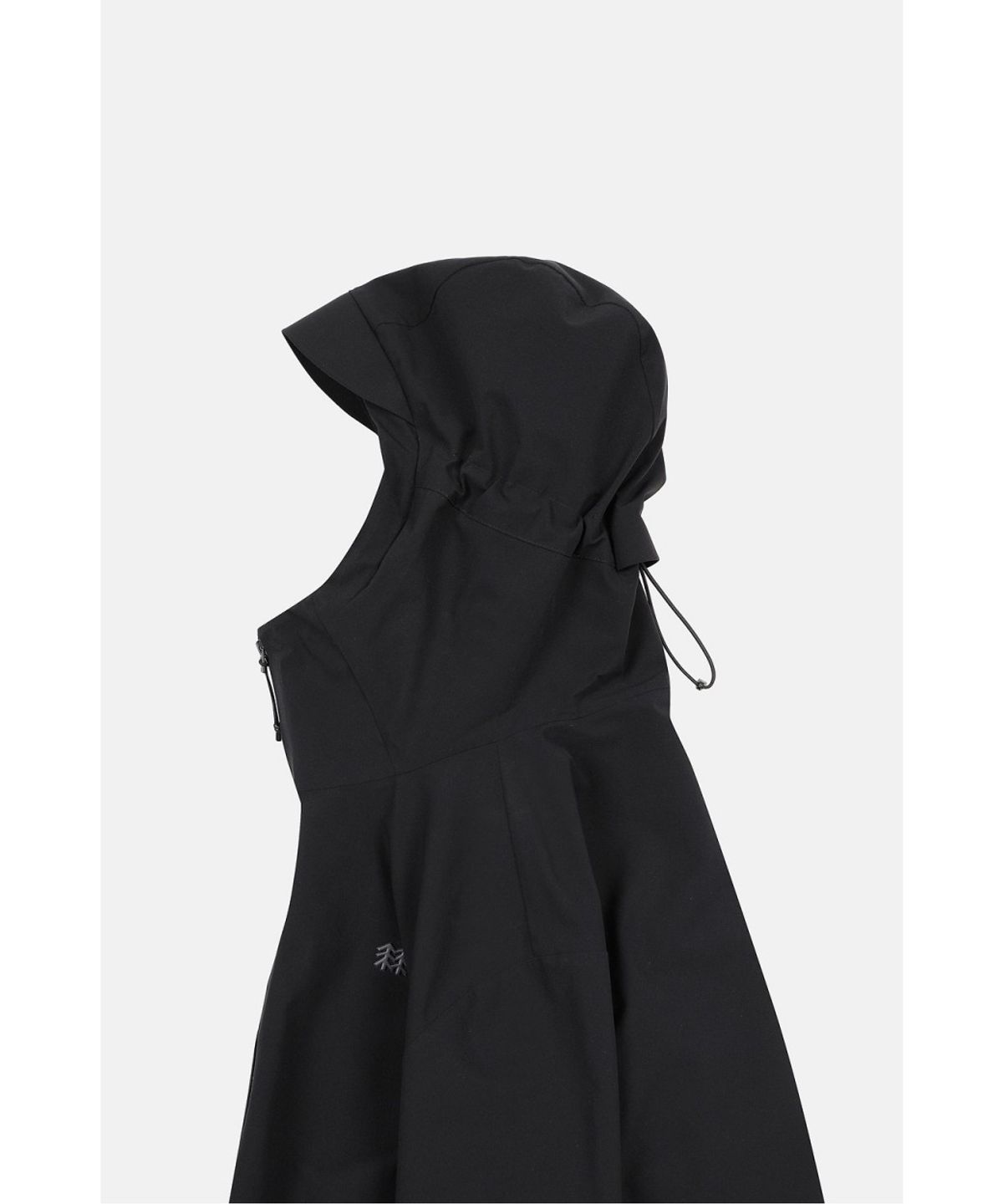 코오롱스포츠(KOLON SPORT) 남성 소프트안감 방풍 재킷 JWJJA26111BLK