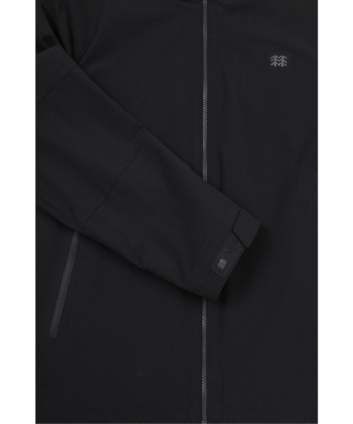 코오롱스포츠(KOLON SPORT) 남성 소프트안감 방풍 재킷 JWJJA26111BLK