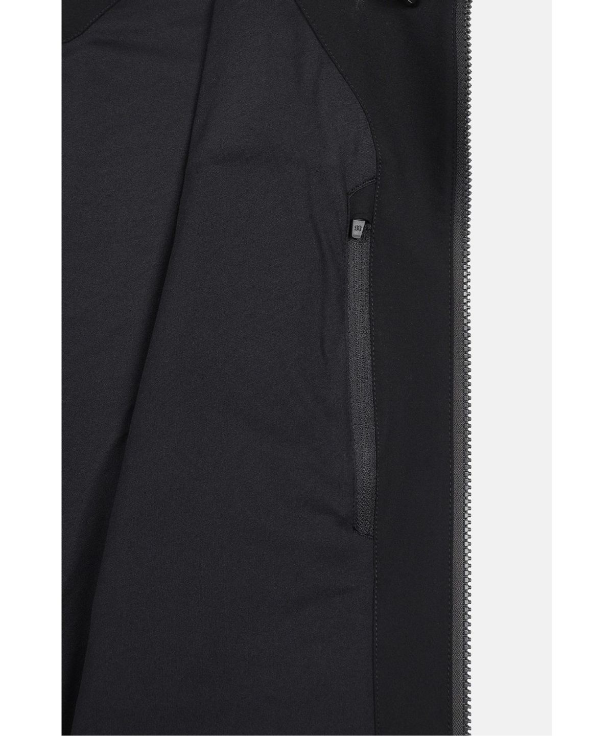 코오롱스포츠(KOLON SPORT) 남성 소프트안감 방풍 재킷 JWJJA26111BLK