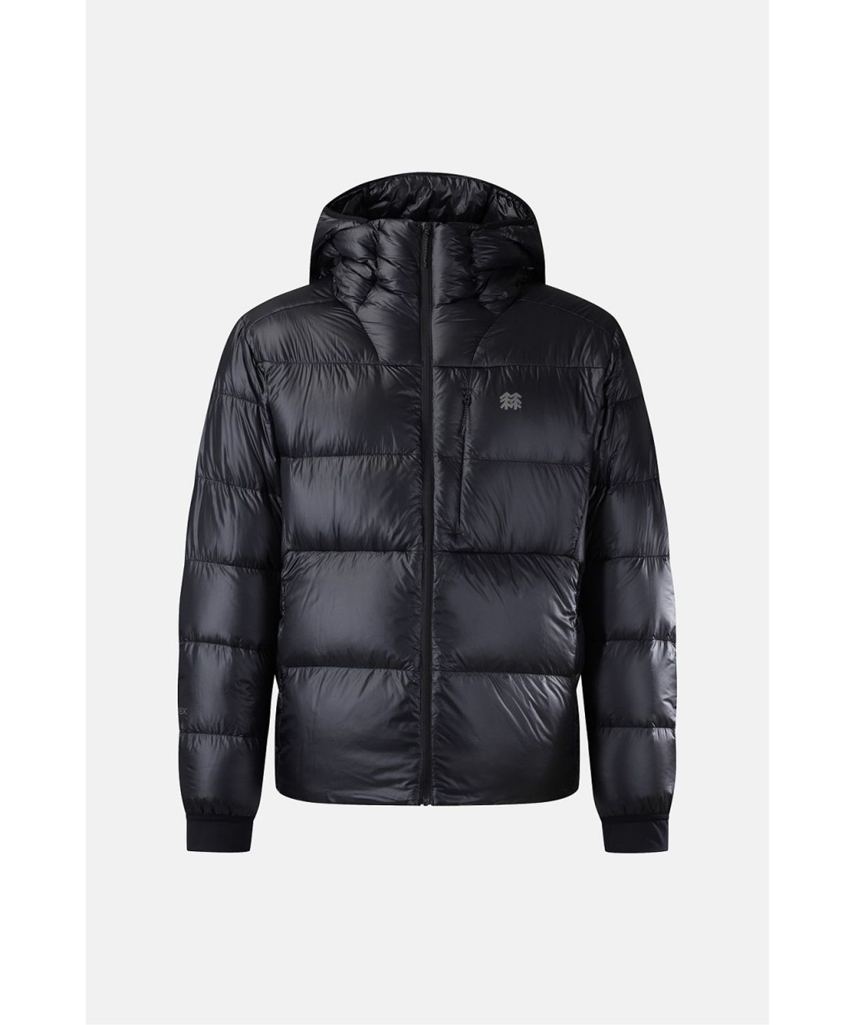 코오롱스포츠(KOLON SPORT) HERO 초경량 미드다운 JWJDX26085BLK