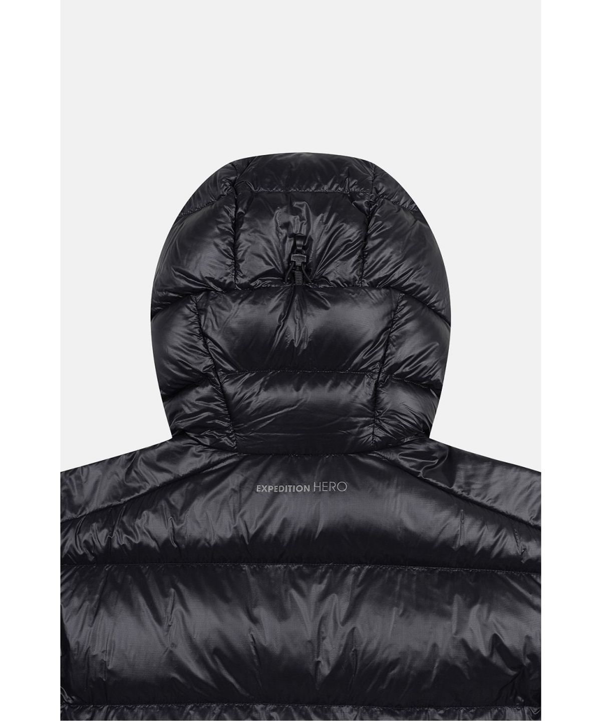 코오롱스포츠(KOLON SPORT) HERO 초경량 미드다운 JWJDX26085BLK
