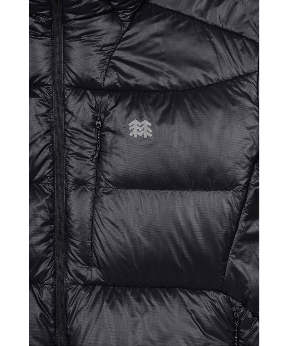 코오롱스포츠(KOLON SPORT) HERO 초경량 미드다운 JWJDX26085BLK
