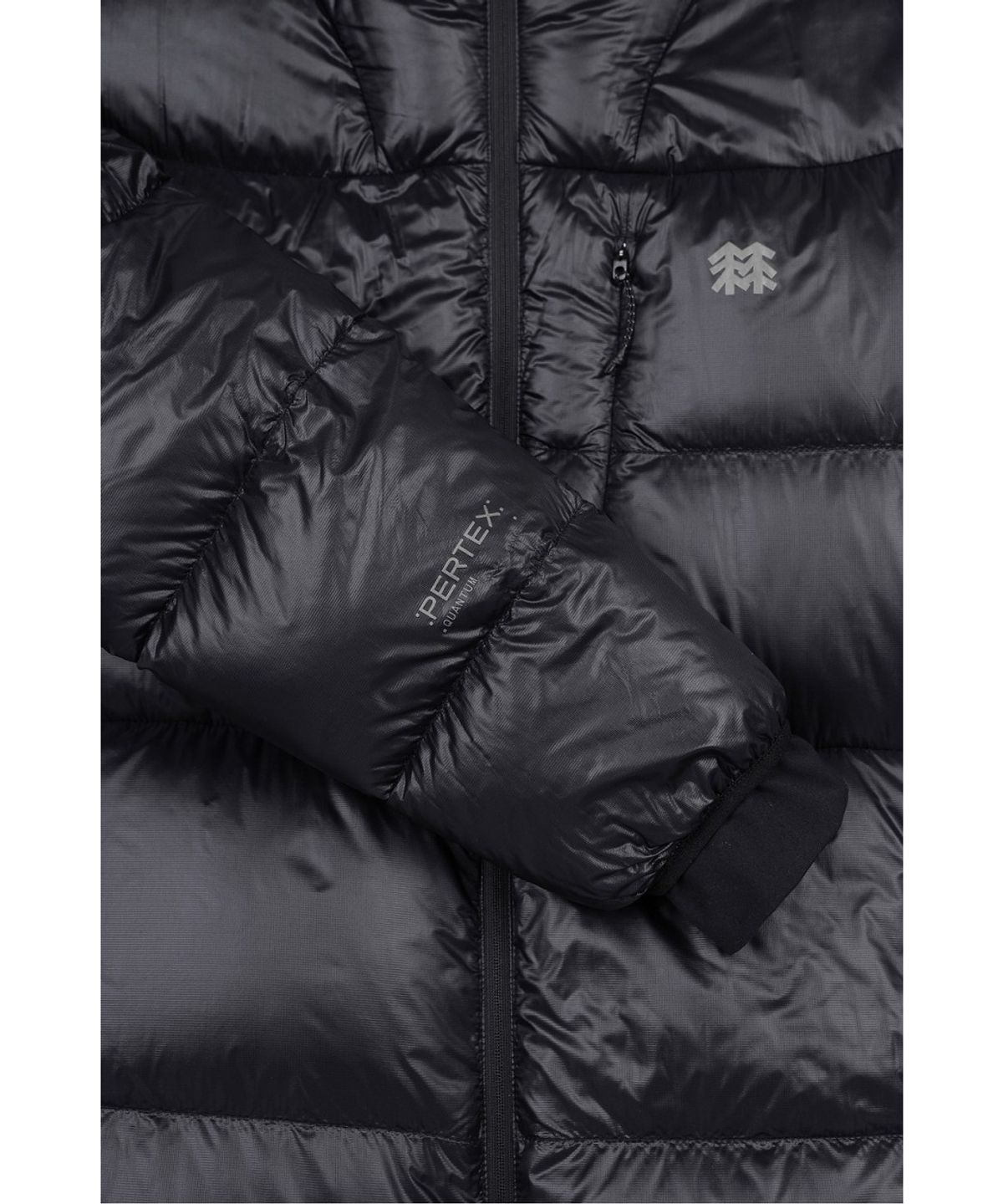 코오롱스포츠(KOLON SPORT) HERO 초경량 미드다운 JWJDX26085BLK