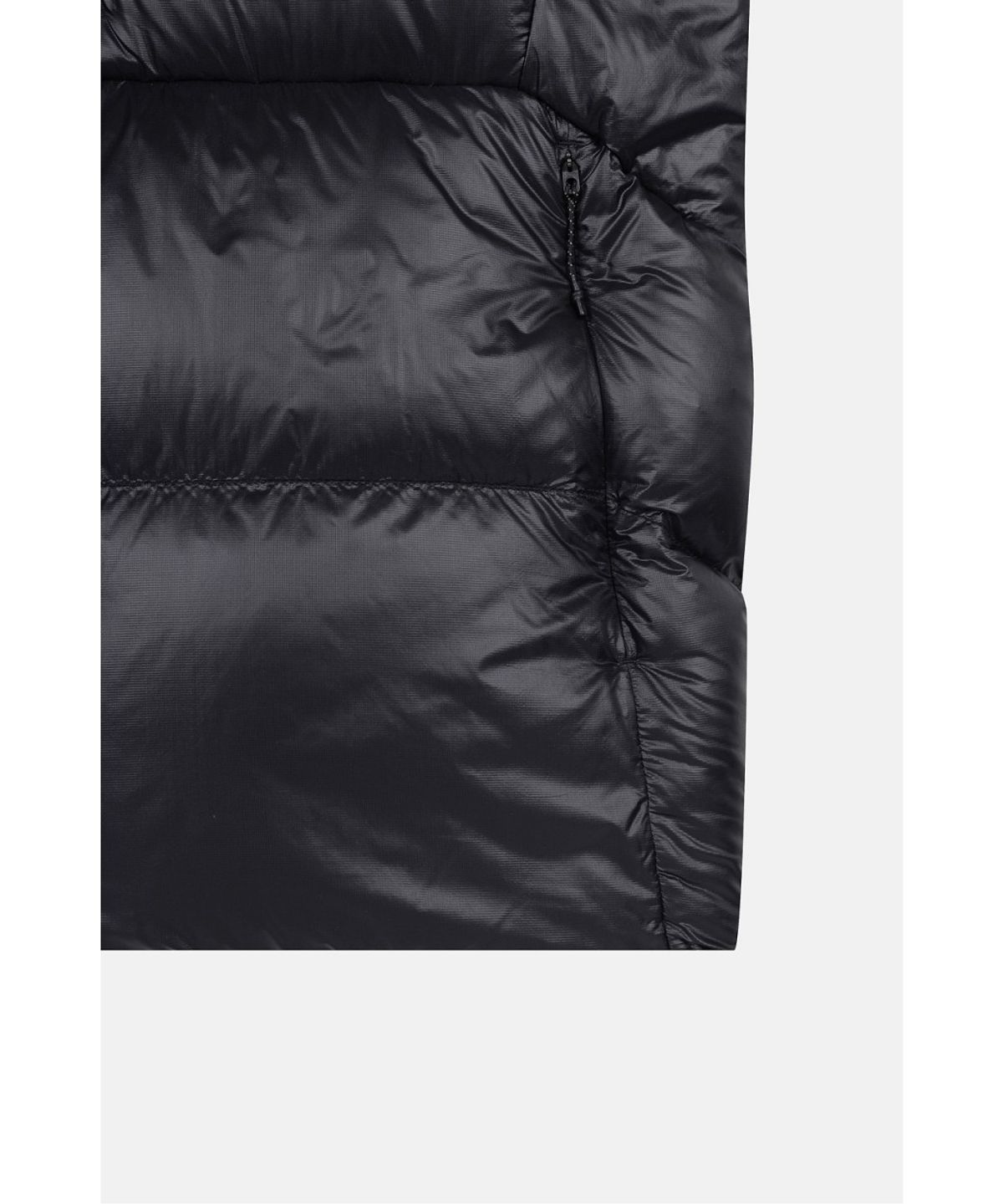 코오롱스포츠(KOLON SPORT) HERO 초경량 미드다운 JWJDX26085BLK