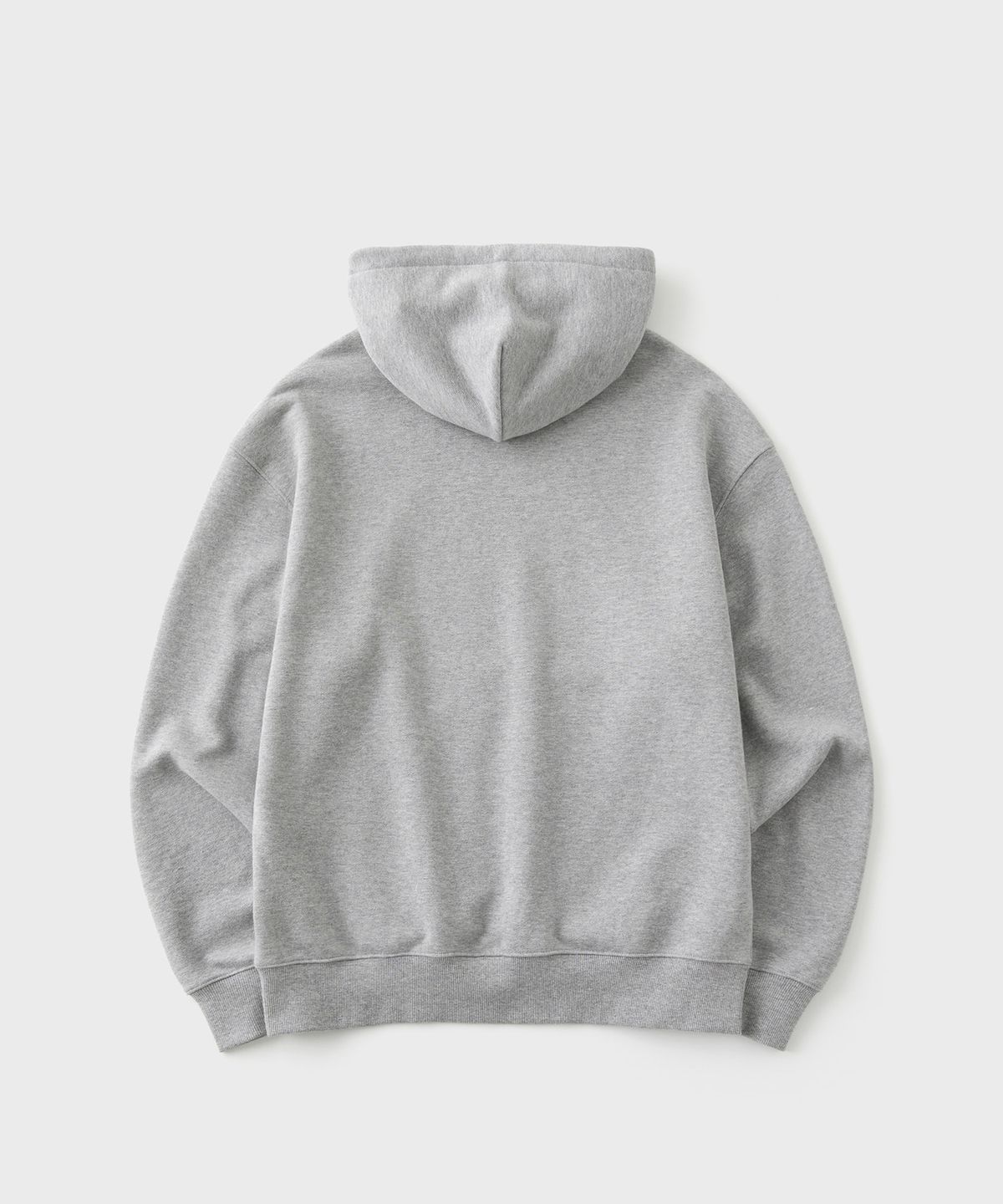 디써티원(DTHIRTYONE) A.S.G Authentic Uniform Hoodie (Melange Gray)
