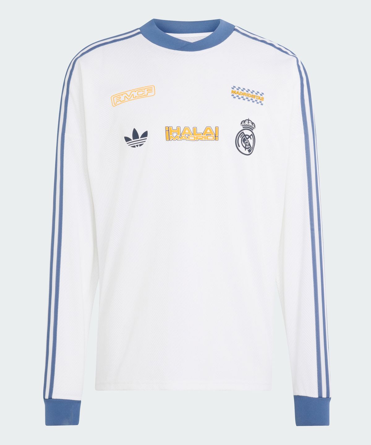 아디다스(ADIDAS) 레알 마드리드 LFSTLR 저지 KG2989