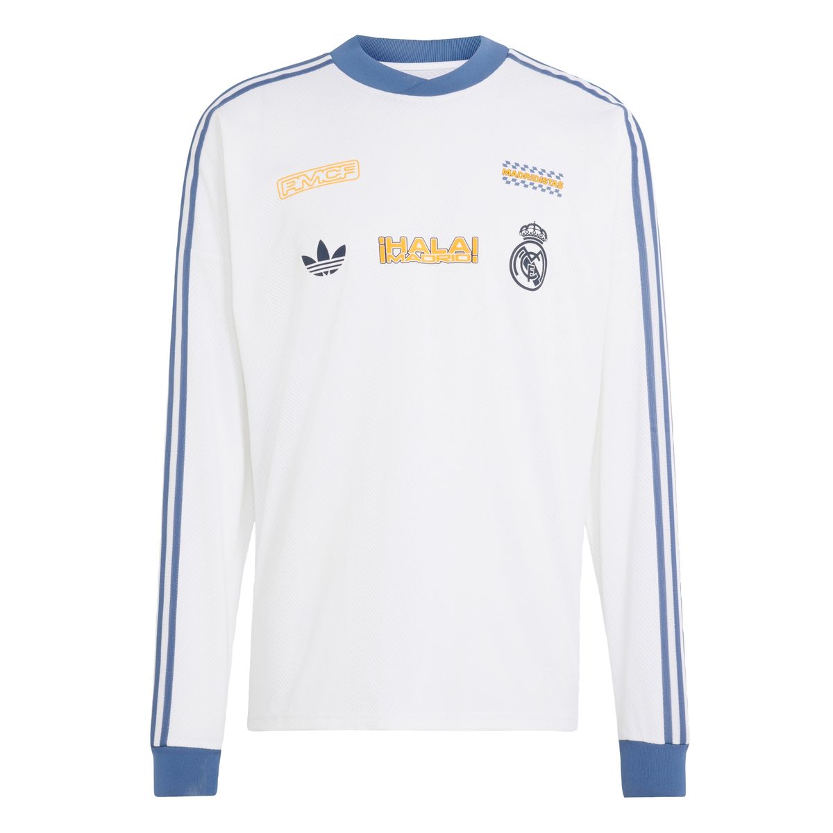 아디다스(ADIDAS) 레알 마드리드 LFSTLR 저지 KG2989