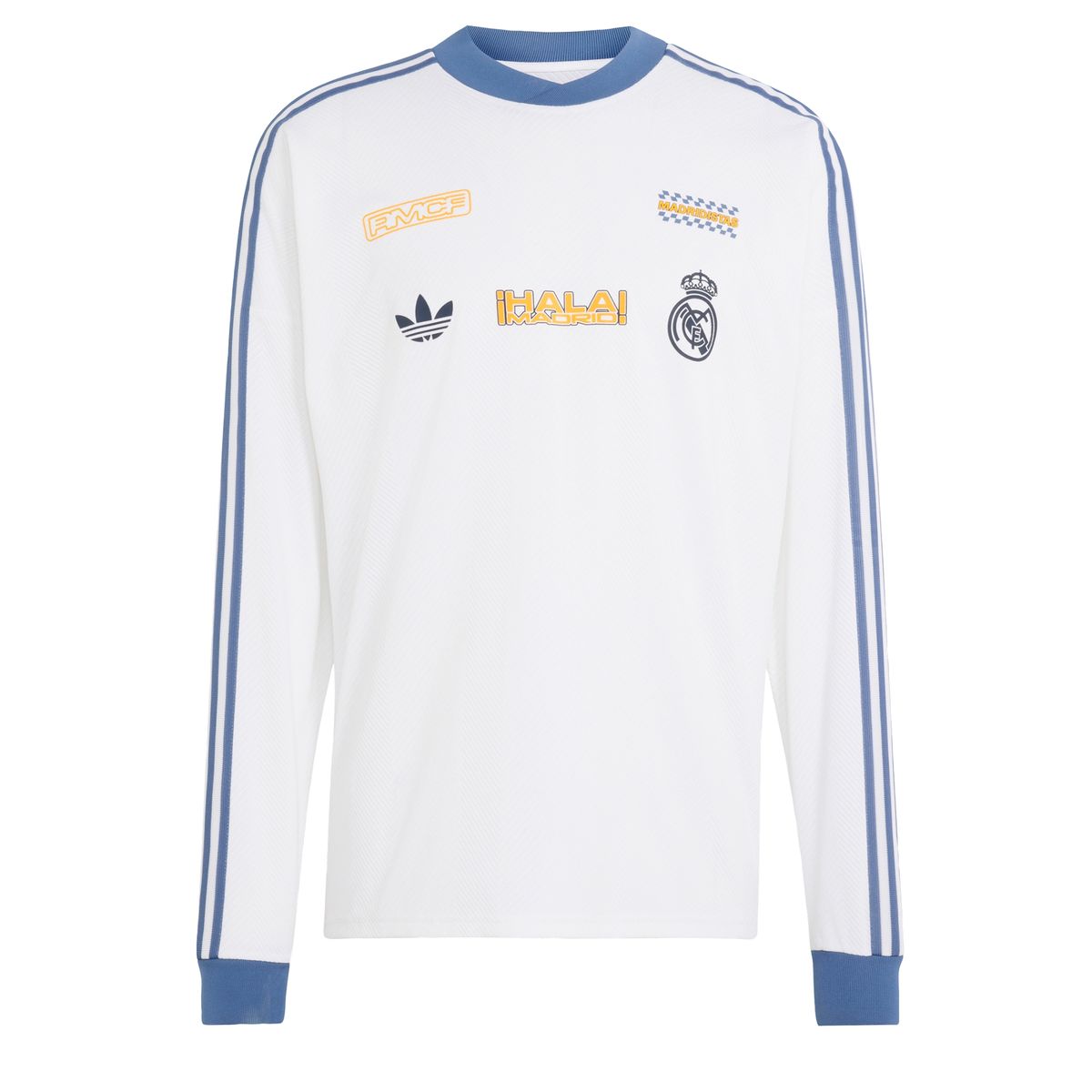 아디다스(ADIDAS) 레알 마드리드 LFSTLR 저지 KG2989