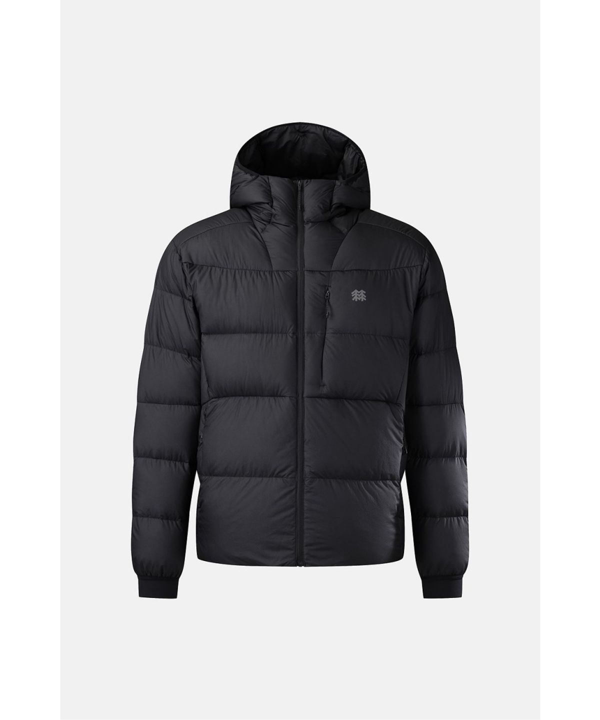 코오롱스포츠(KOLON SPORT) HERO 초경량 미드다운 JWJDX26087BLK