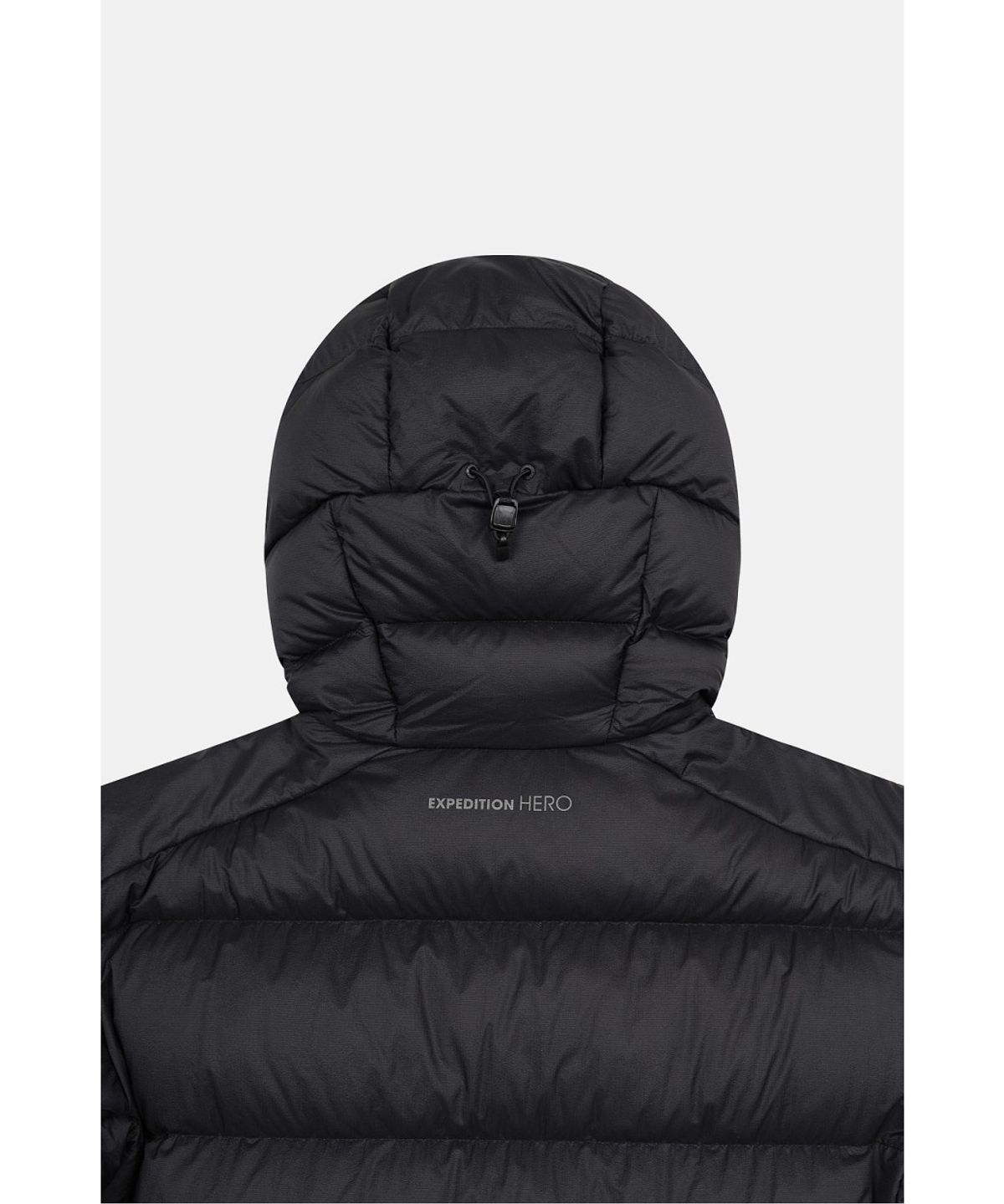 코오롱스포츠(KOLON SPORT) HERO 초경량 미드다운 JWJDX26087BLK