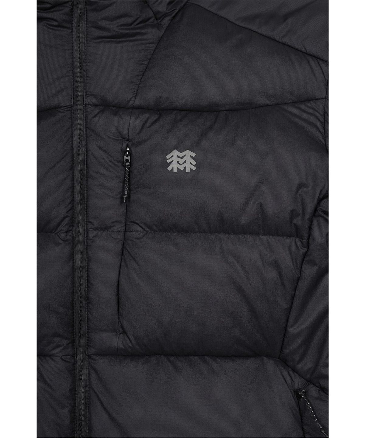 코오롱스포츠(KOLON SPORT) HERO 초경량 미드다운 JWJDX26087BLK