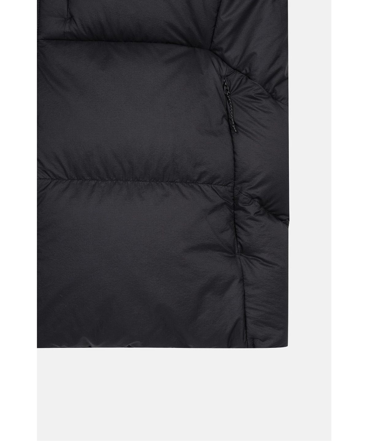 코오롱스포츠(KOLON SPORT) HERO 초경량 미드다운 JWJDX26087BLK