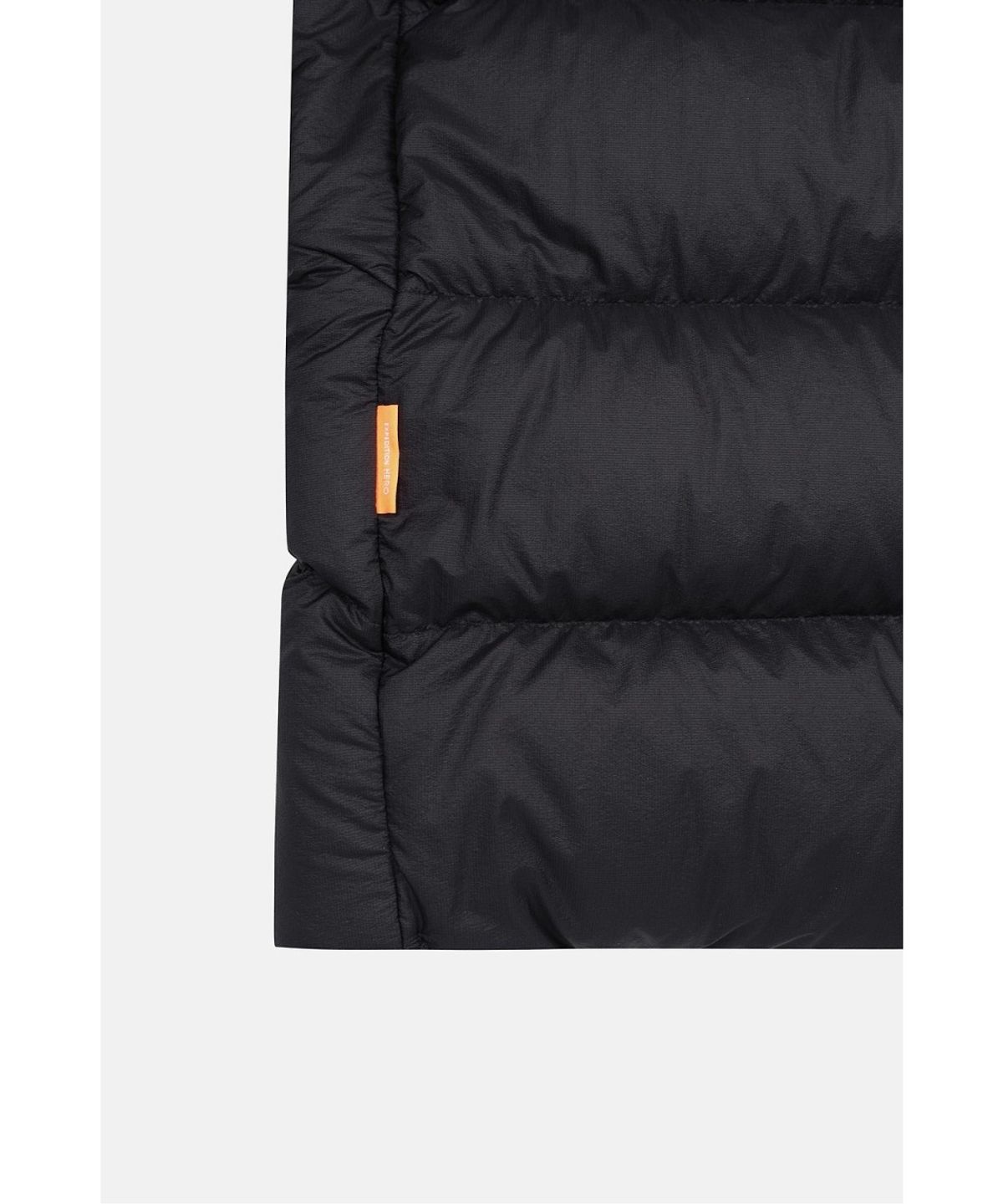 코오롱스포츠(KOLON SPORT) HERO 초경량 미드다운 JWJDX26087BLK