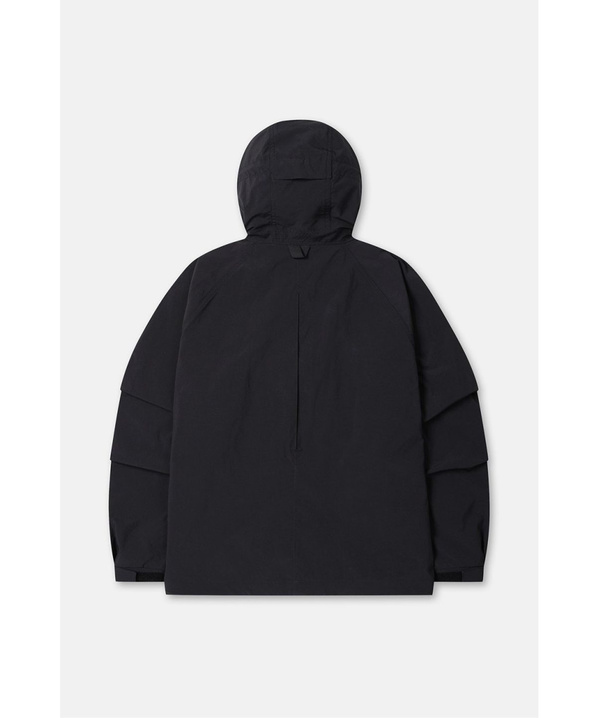 코오롱스포츠(KOLON SPORT) WM 남성 아웃포켓 싱글 재킷 8GJJA26301BLK