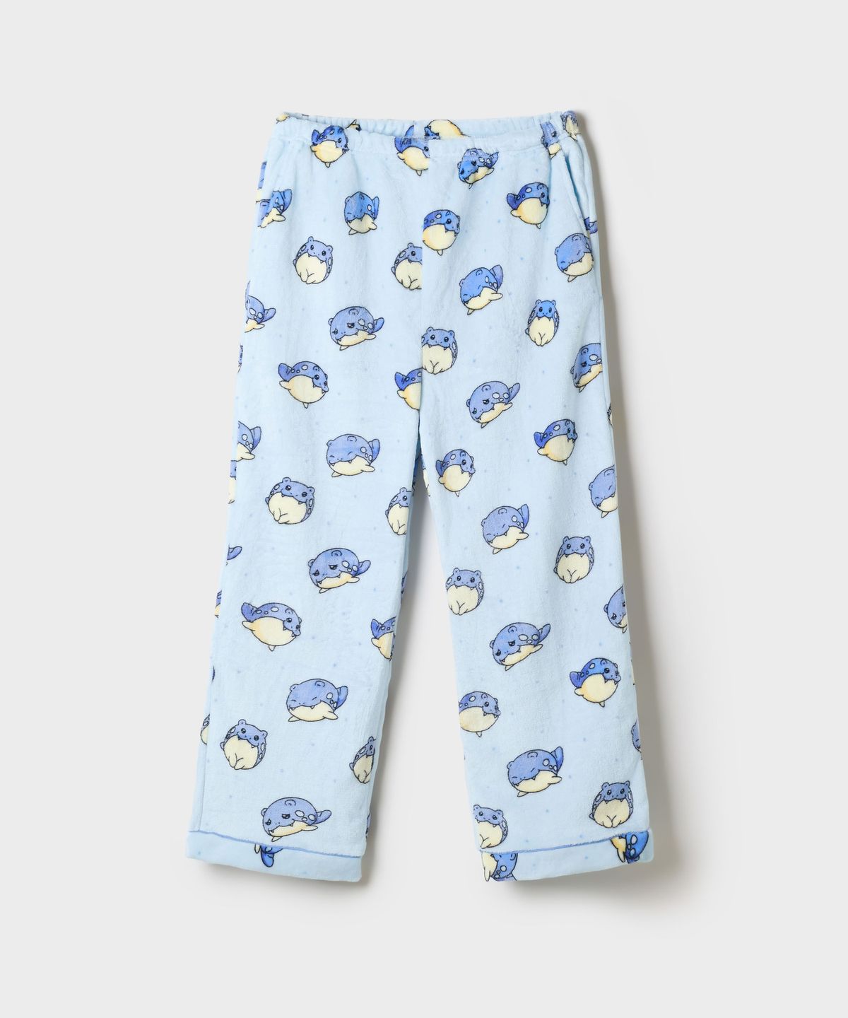 스파오(SPAO) [포켓몬] 수면 파자마(Blue)_SPPPG4VU10