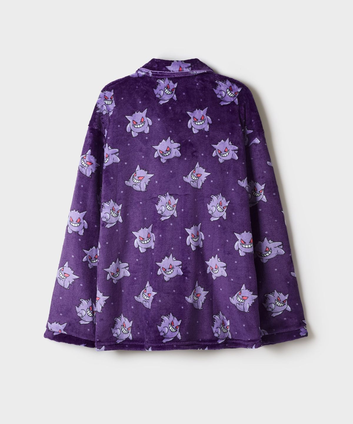 스파오(SPAO) [포켓몬] 수면 파자마(Purple)_SPPPG4VU10