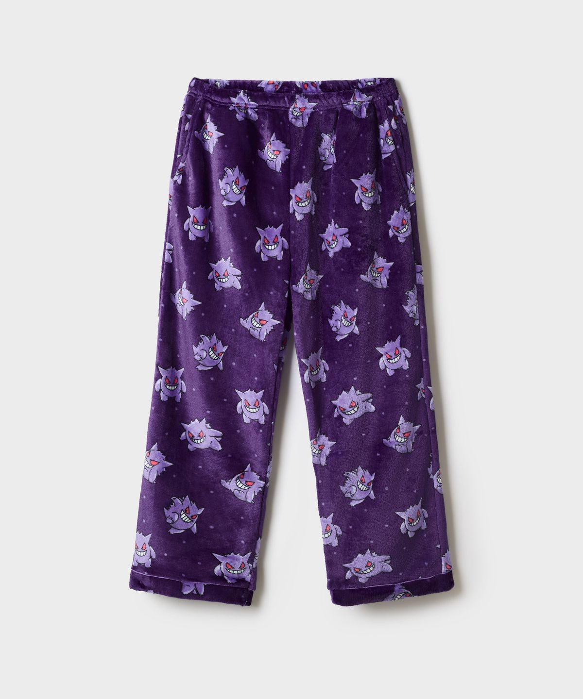 스파오(SPAO) [포켓몬] 수면 파자마(Purple)_SPPPG4VU10